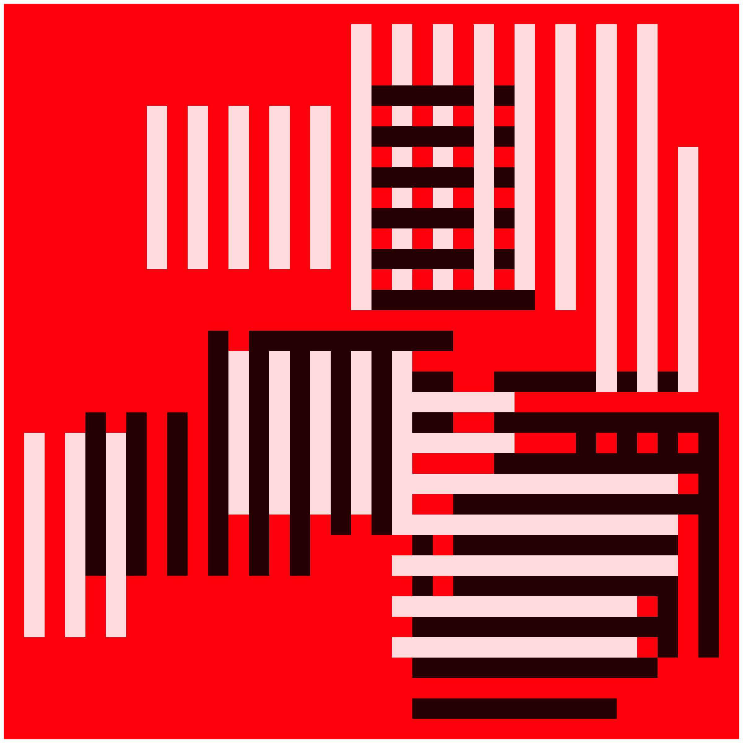 Art Blocks - Art Blocks v1 - Construction Token #427 - NFT # 2000427