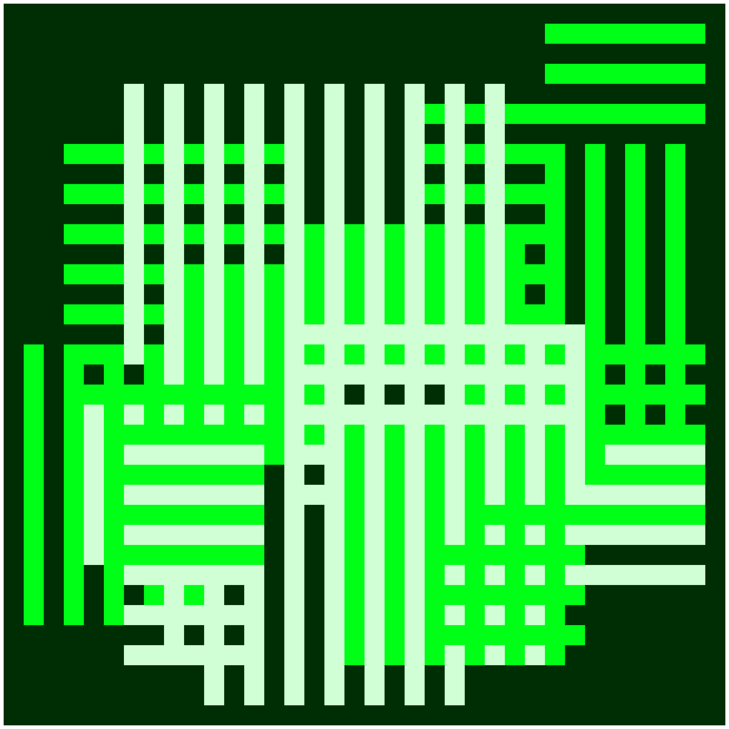 Art Blocks - Art Blocks v1 - Construction Token #429 - NFT # 2000429