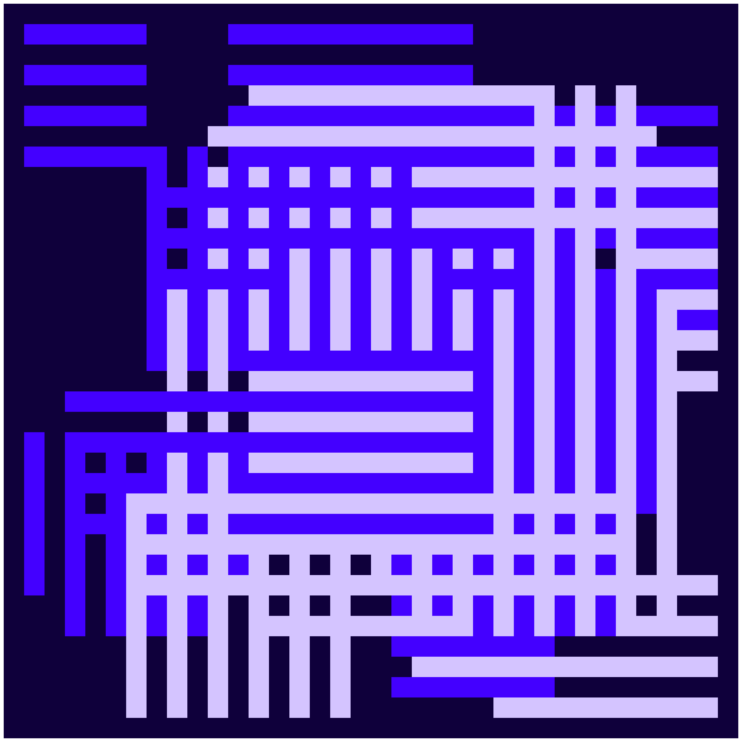 Art Blocks - Art Blocks v1 - Construction Token #434 - NFT # 2000434