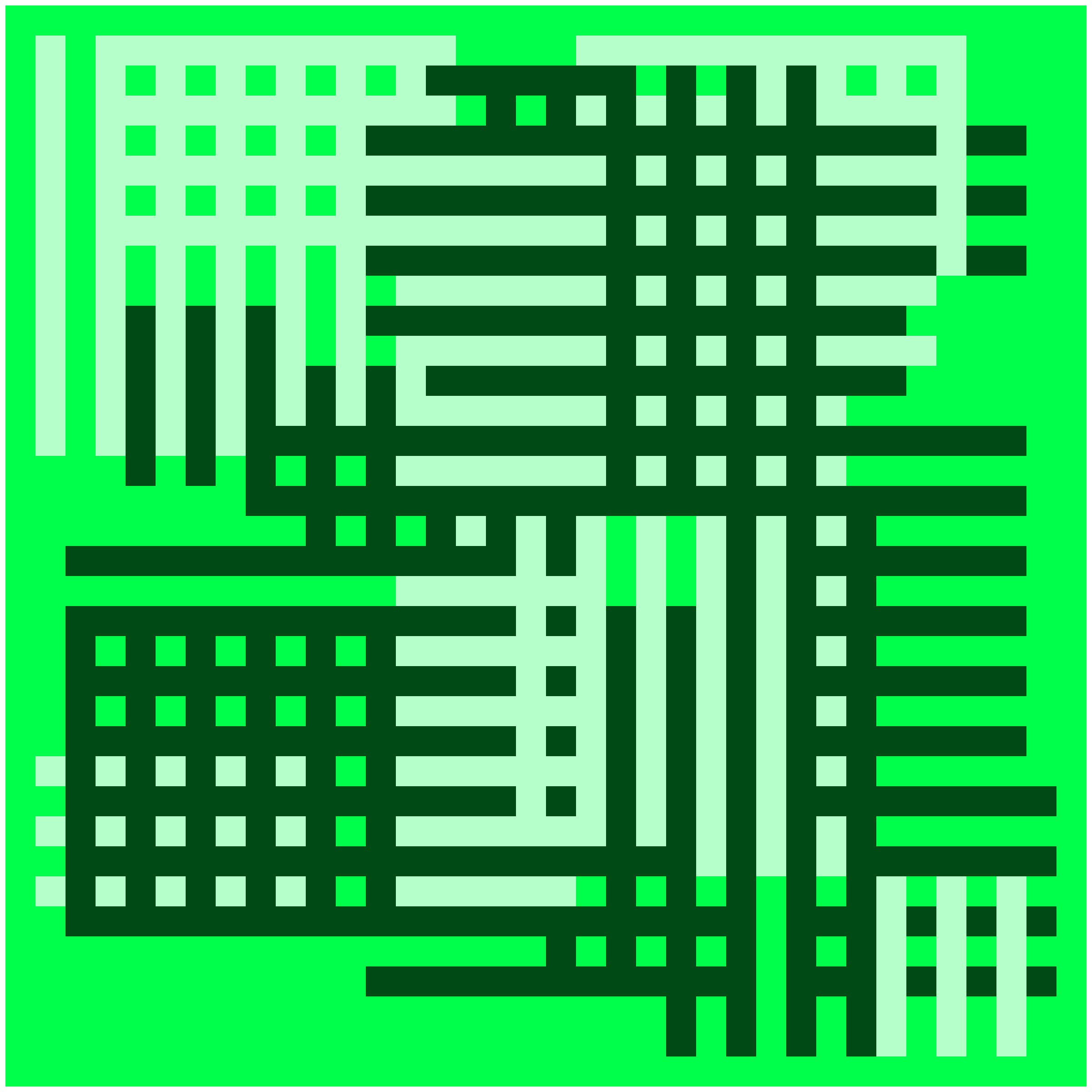 Art Blocks - Art Blocks v1 - Construction Token #436 - NFT # 2000436