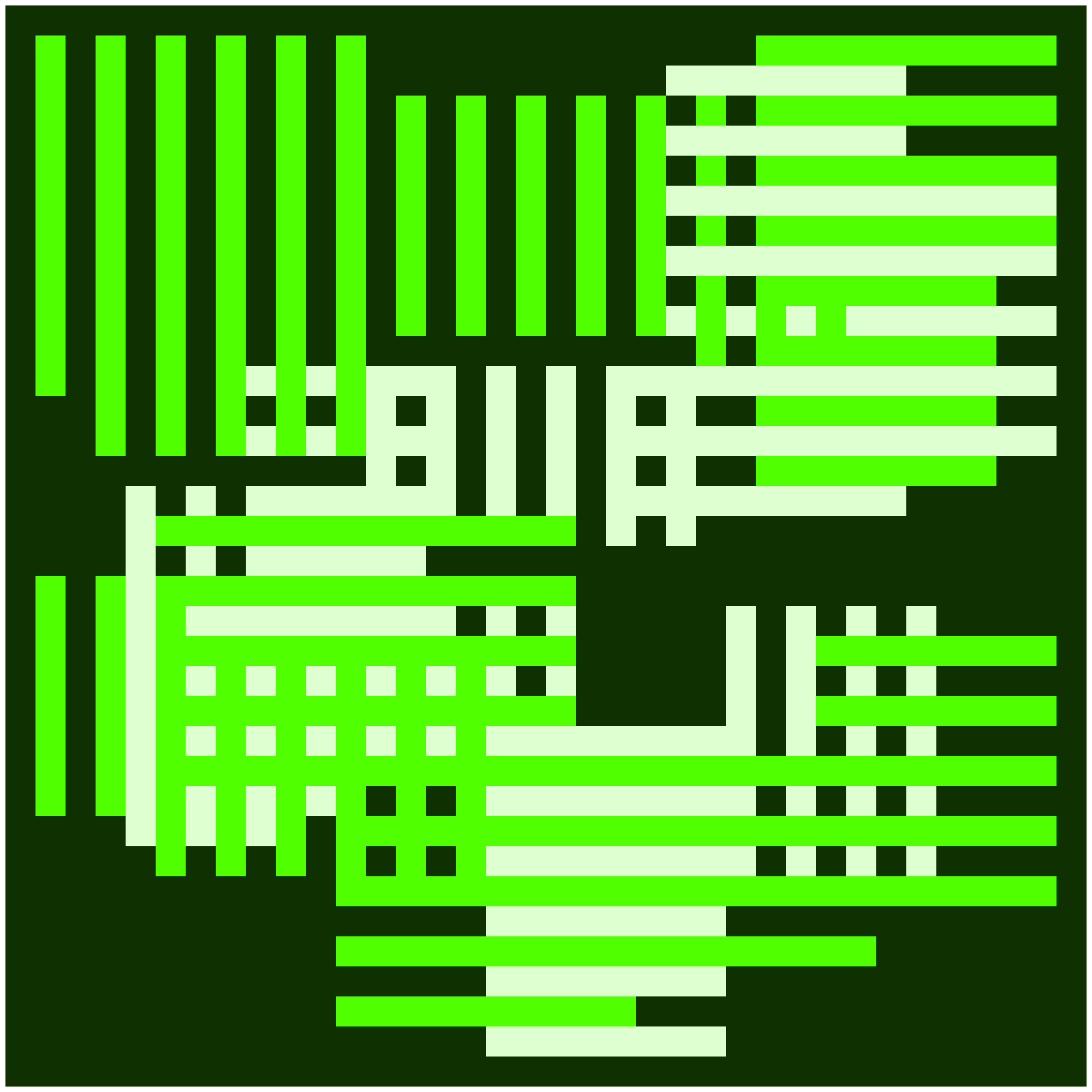 Art Blocks - Art Blocks v1 - Construction Token #437 - NFT # 2000437