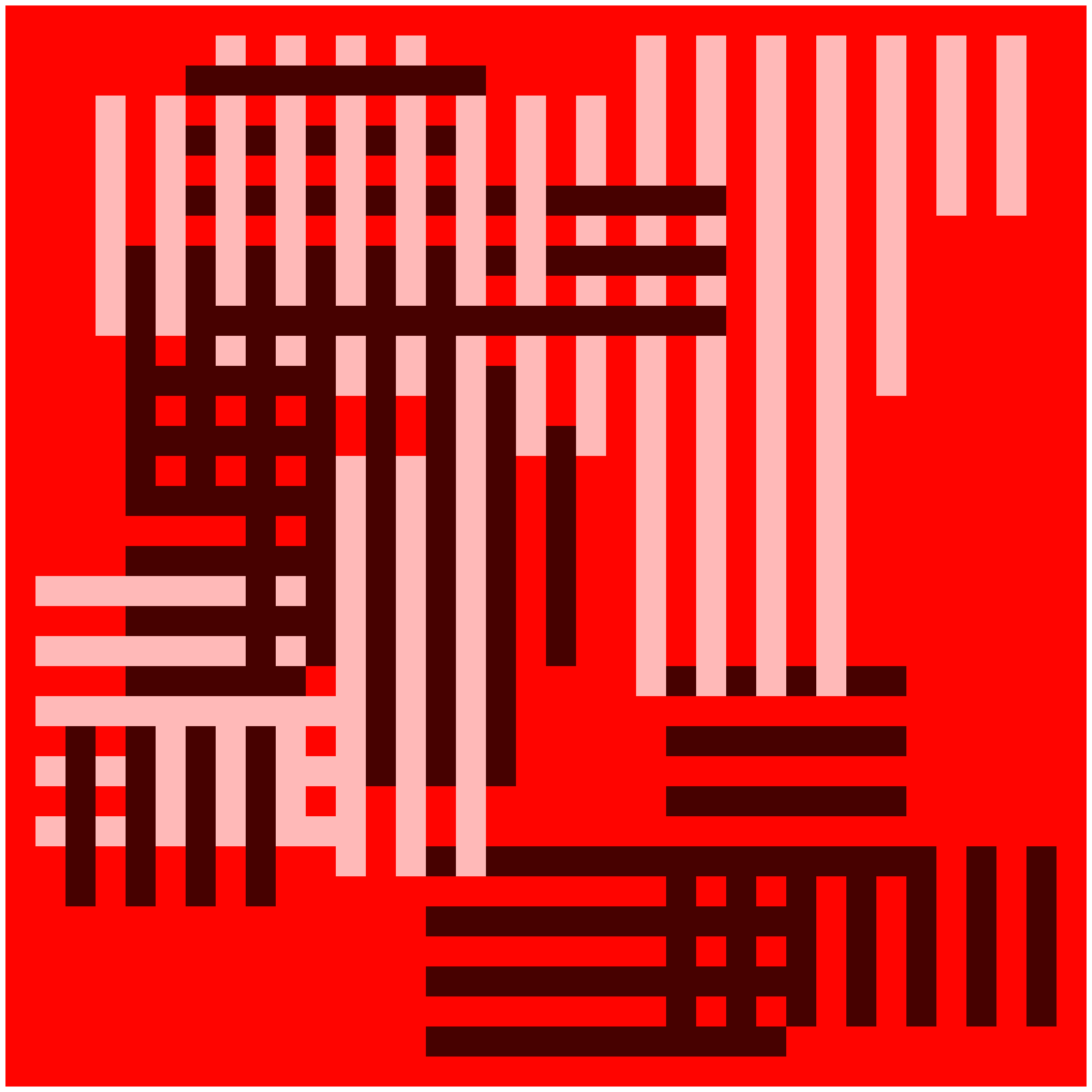 Art Blocks - Art Blocks v1 - Construction Token #438 - NFT # 2000438