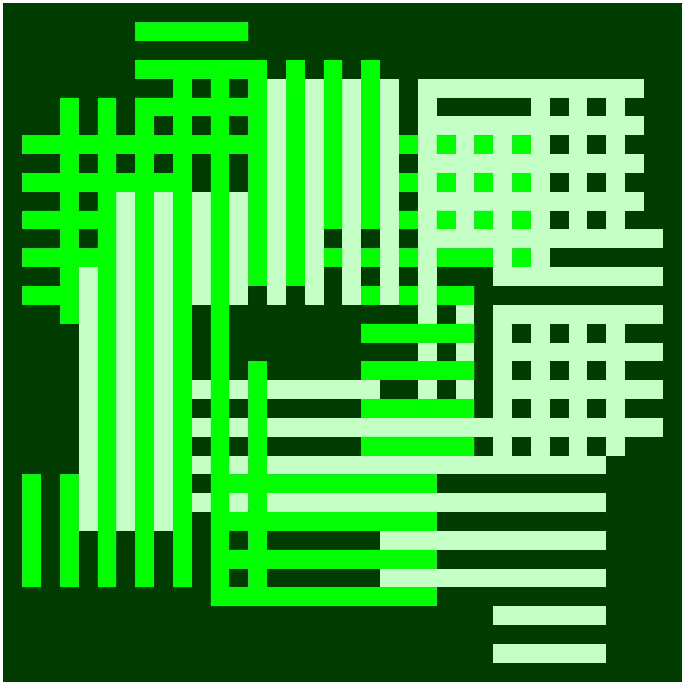 Art Blocks - Art Blocks v1 - Construction Token #439 - NFT # 2000439