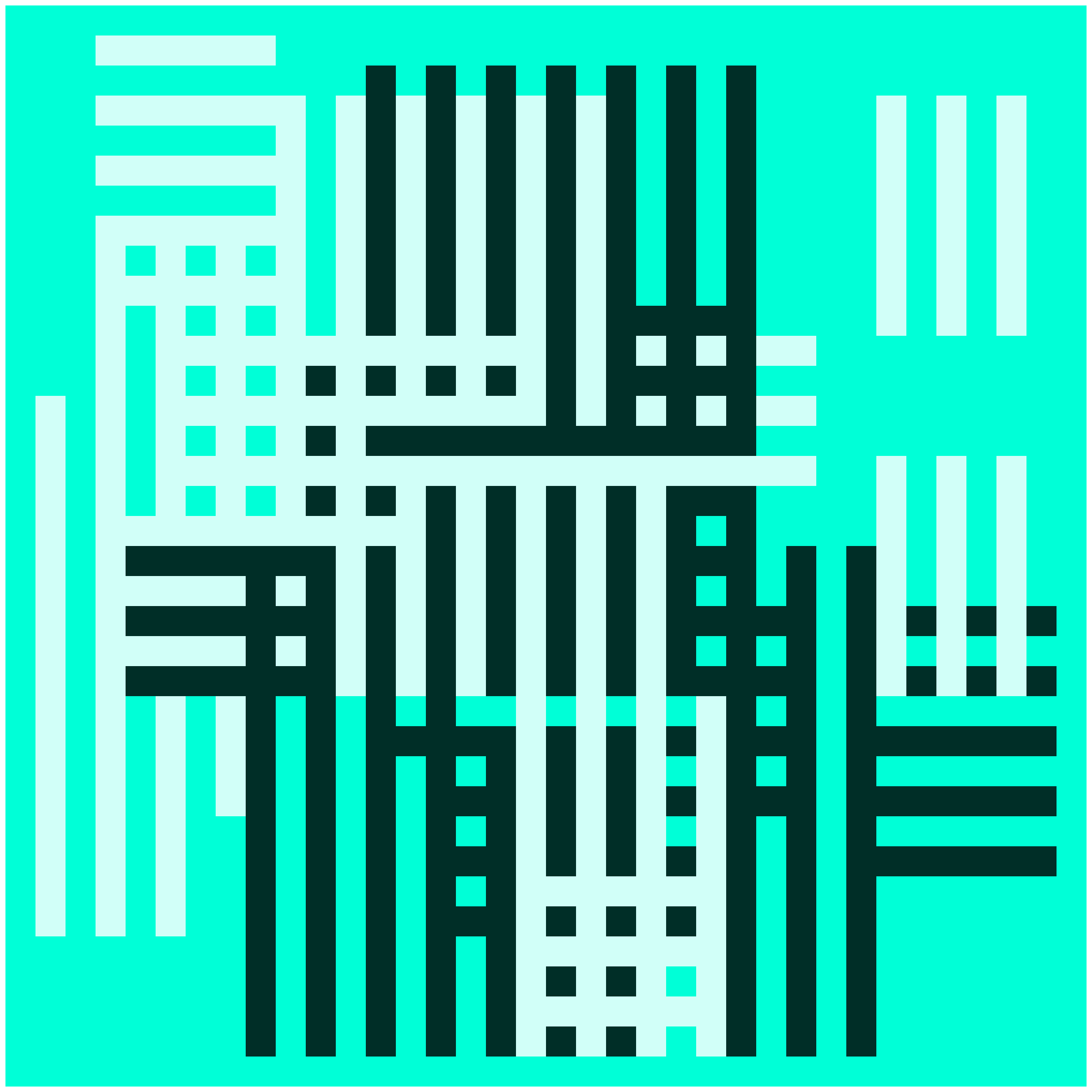 Art Blocks - Art Blocks v1 - Construction Token #442 - NFT # 2000442