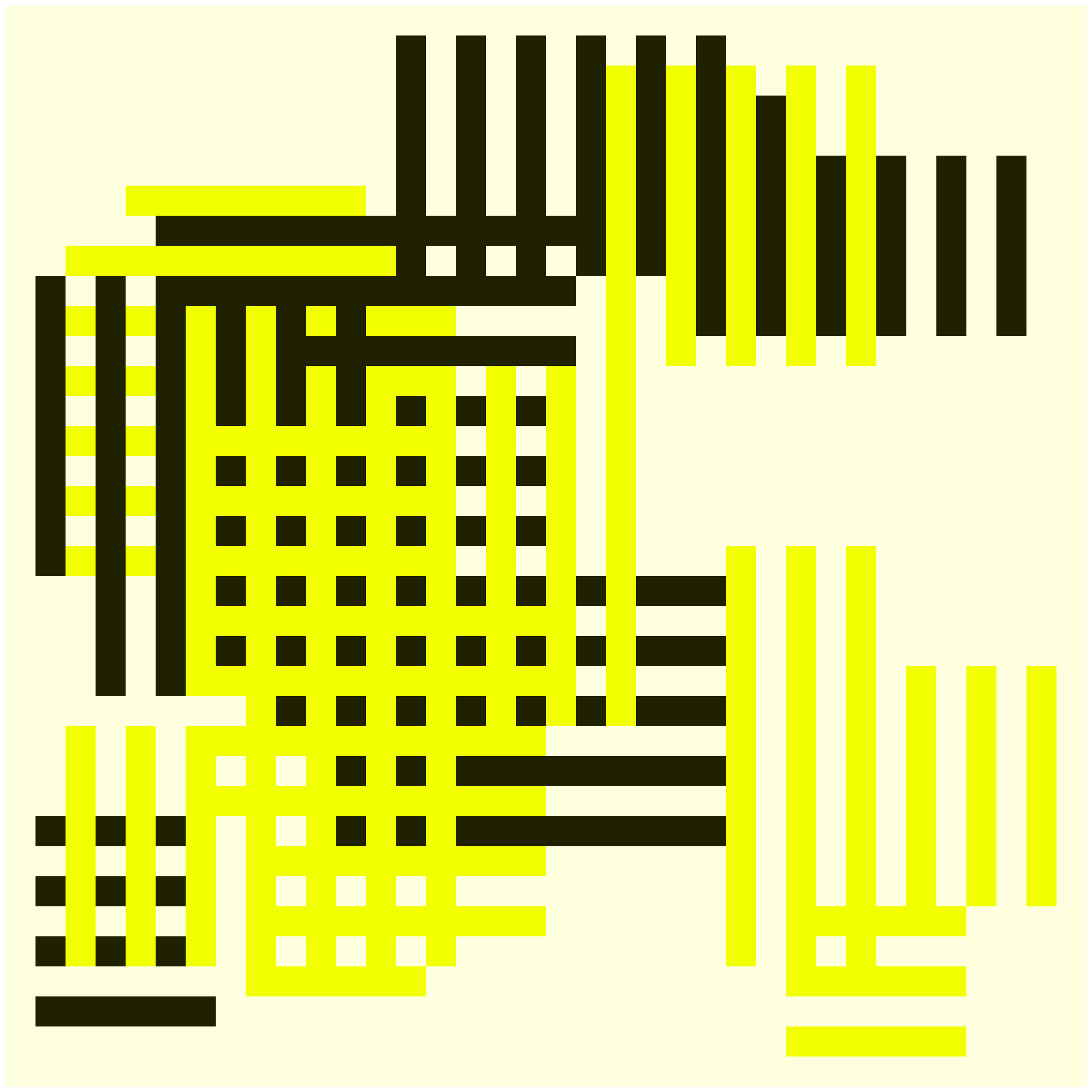 Art Blocks - Art Blocks v1 - Construction Token #446 - NFT # 2000446