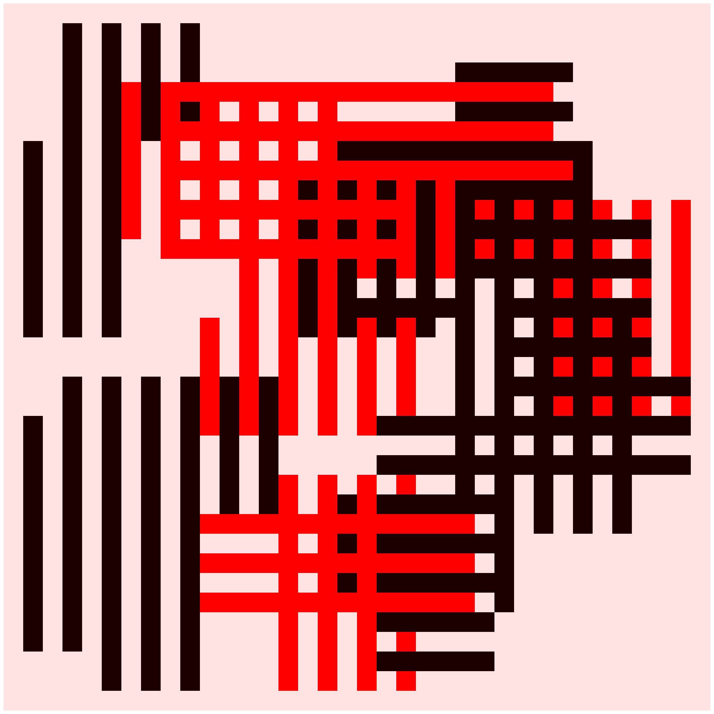 Art Blocks - Art Blocks v1 - Construction Token #451 - NFT # 2000451