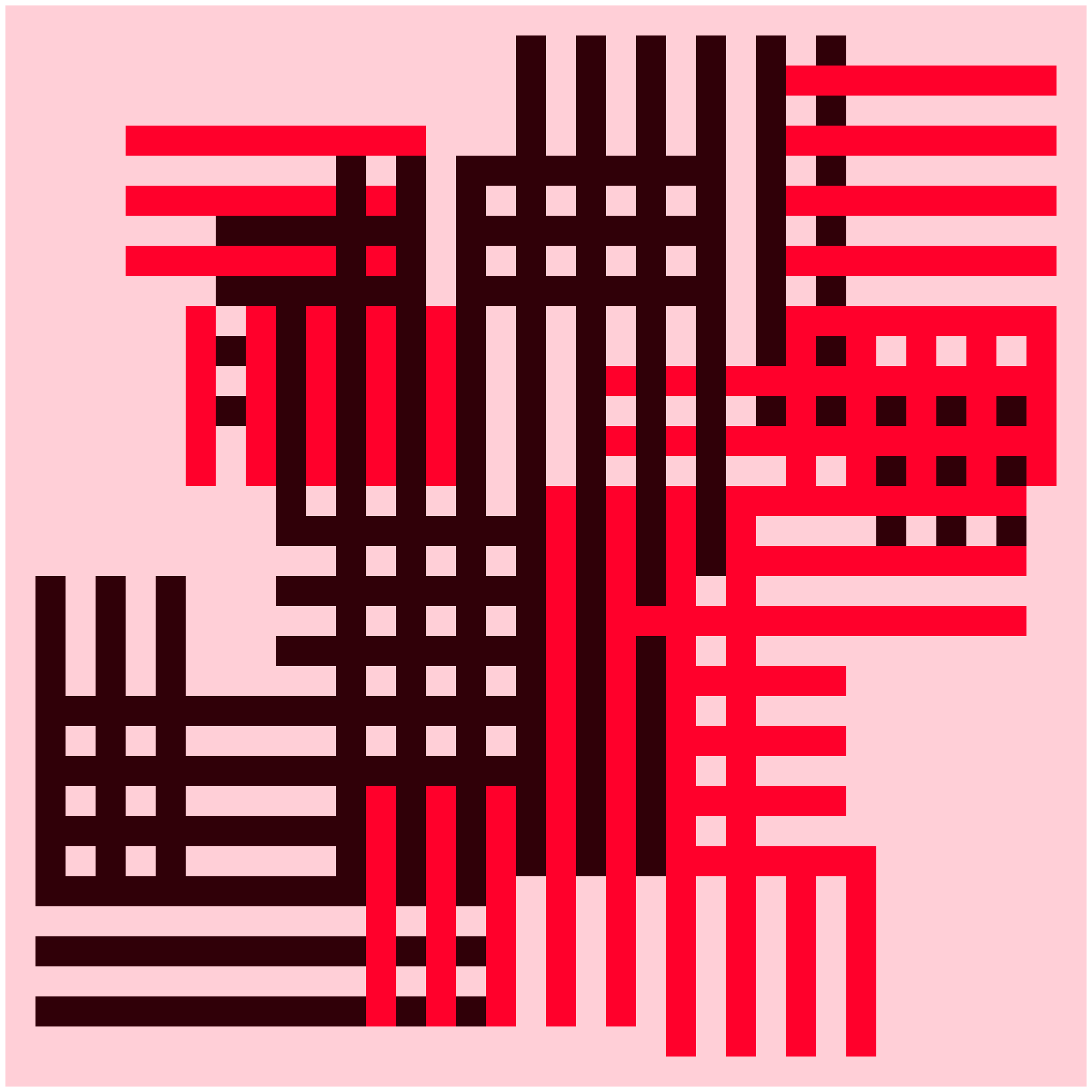 Art Blocks - Art Blocks v1 - Construction Token #452 - NFT # 2000452