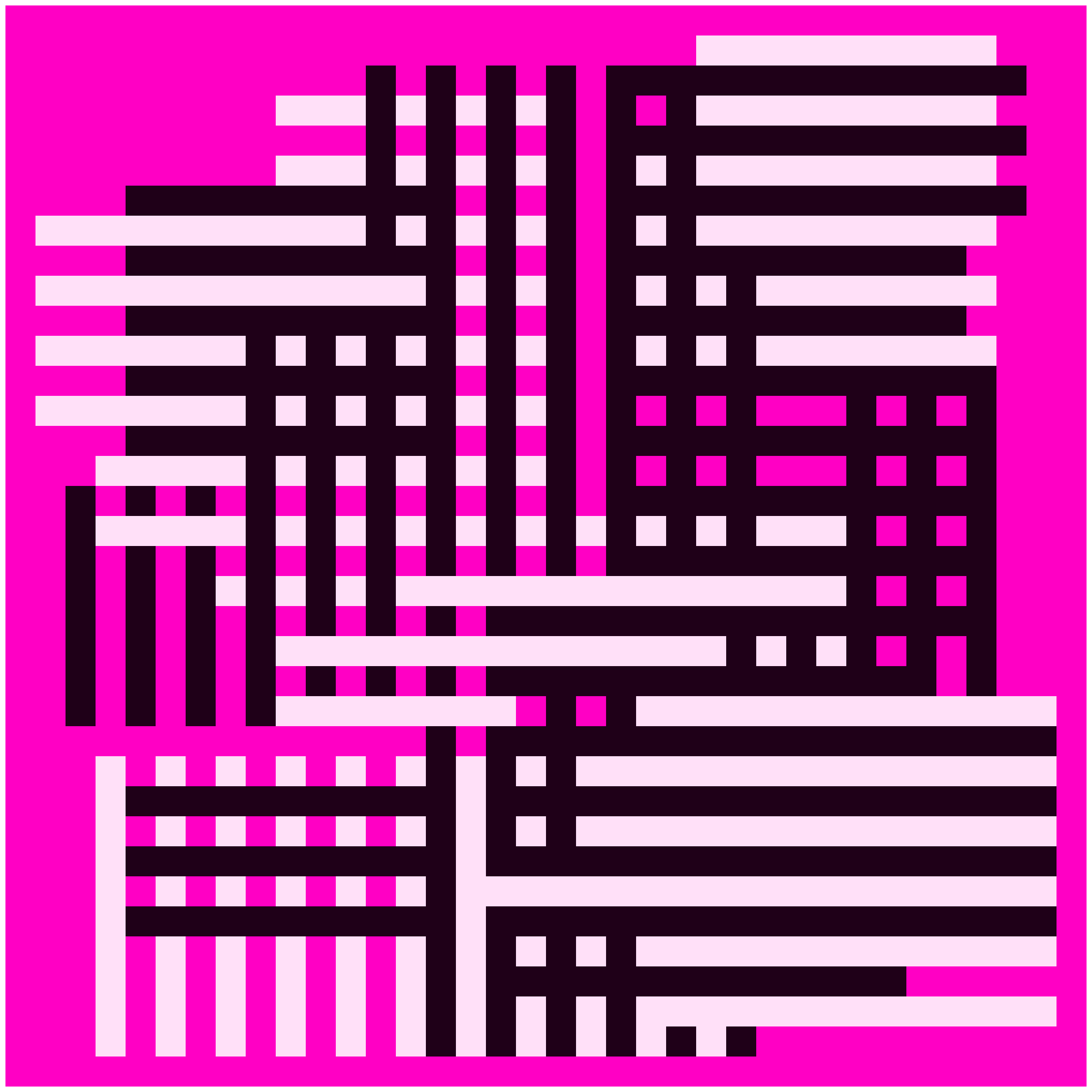 Art Blocks - Art Blocks v1 - Construction Token #453 - NFT # 2000453