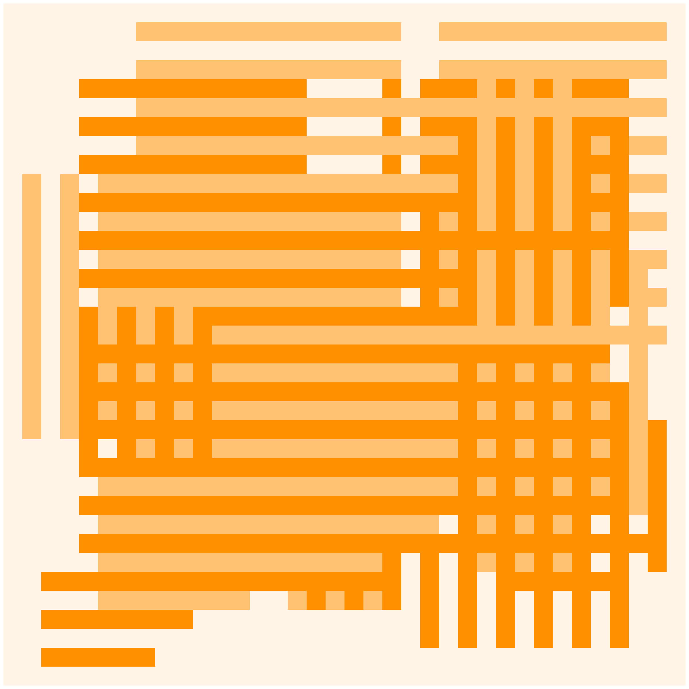 Art Blocks - Art Blocks v1 - Construction Token #454 - NFT # 2000454