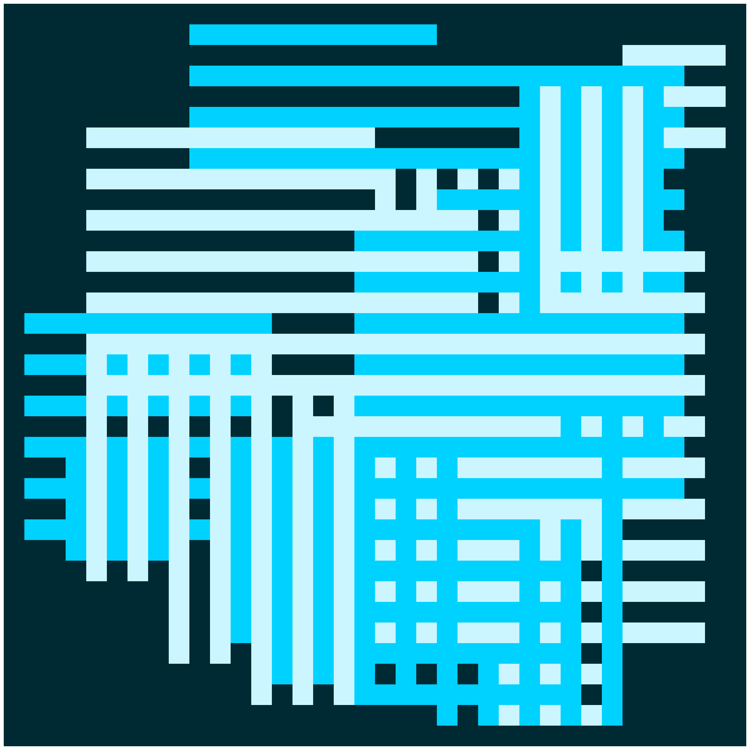 Art Blocks - Art Blocks v1 - Construction Token #455 - NFT # 2000455