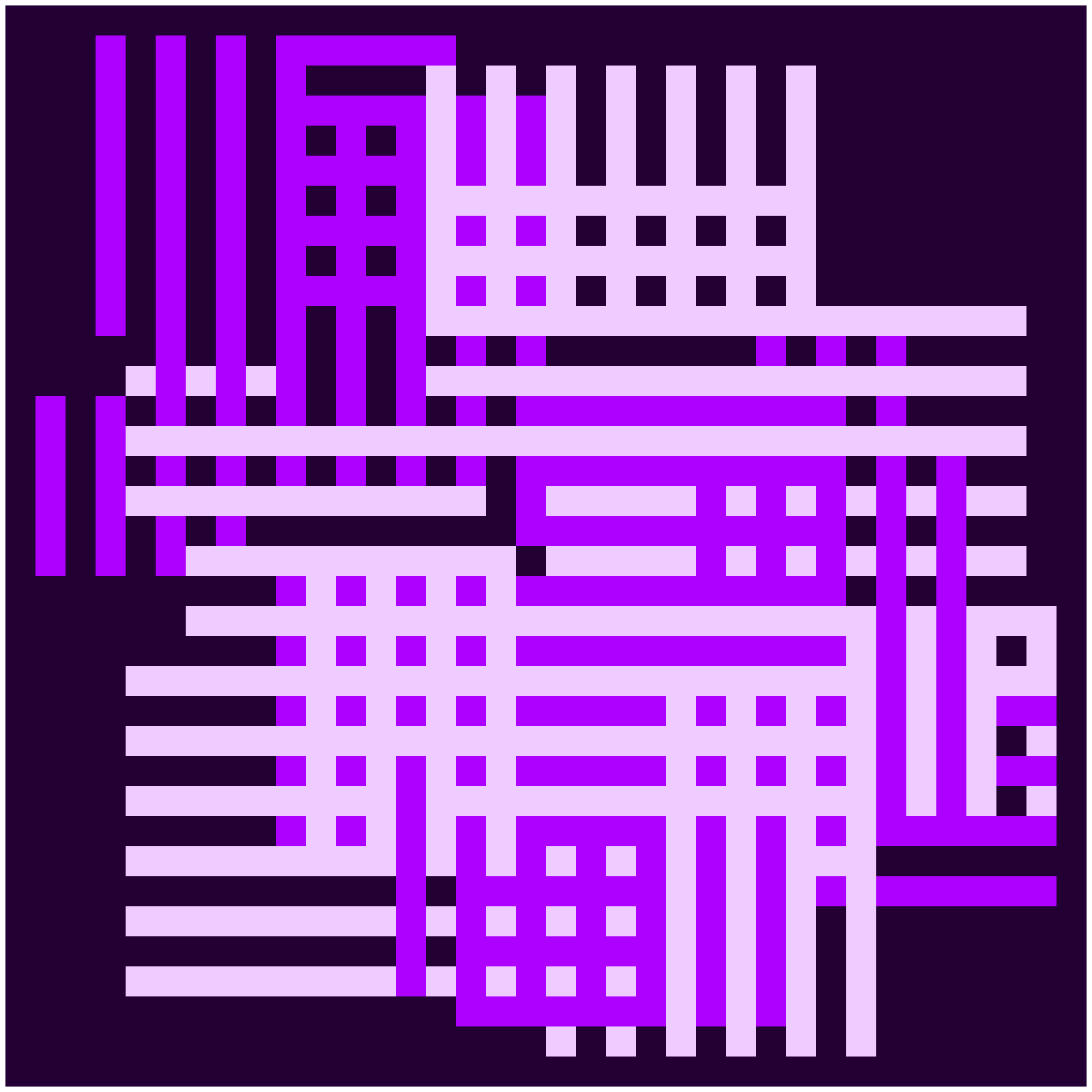 Art Blocks - Art Blocks v1 - Construction Token #456 - NFT # 2000456