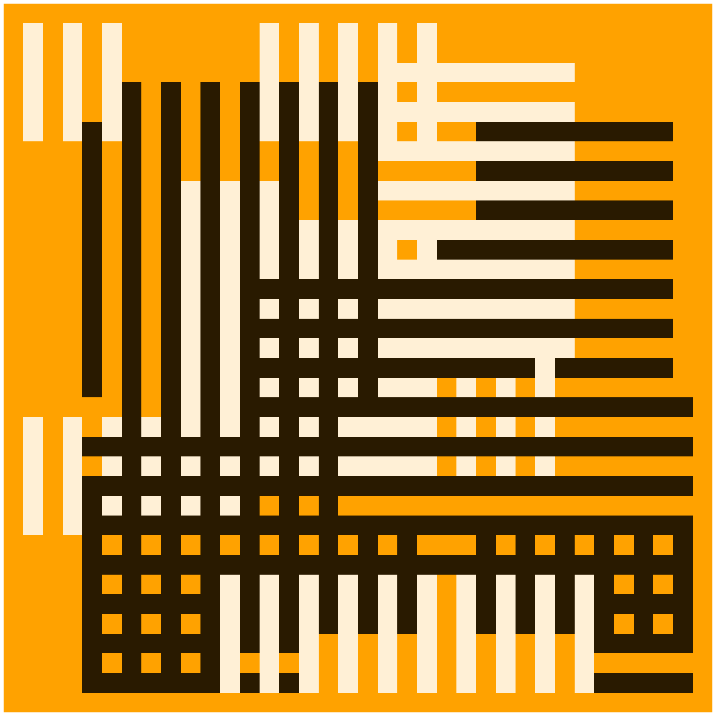 Art Blocks - Art Blocks v1 - Construction Token #464 - NFT # 2000464