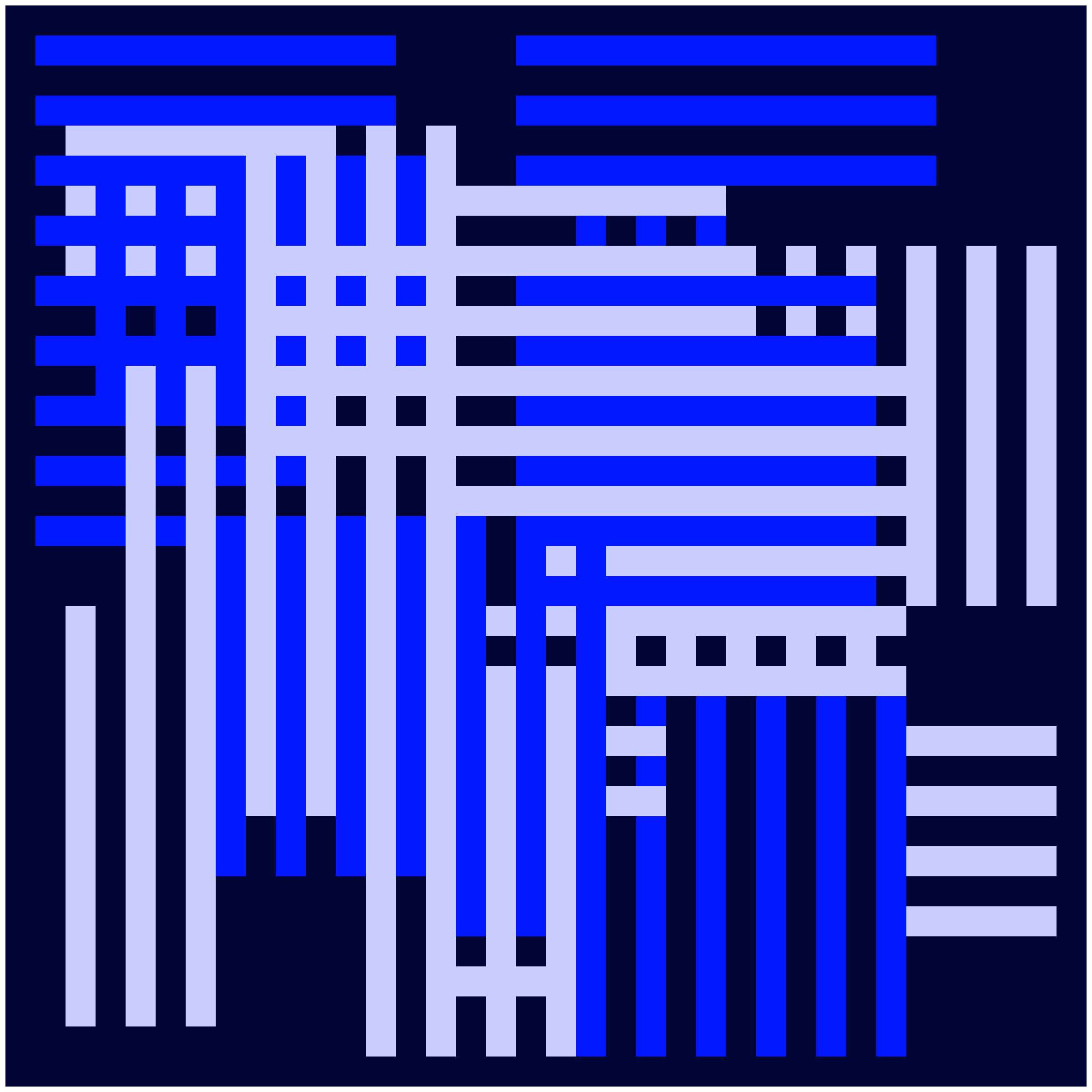 Art Blocks - Art Blocks v1 - Construction Token #465 - NFT # 2000465