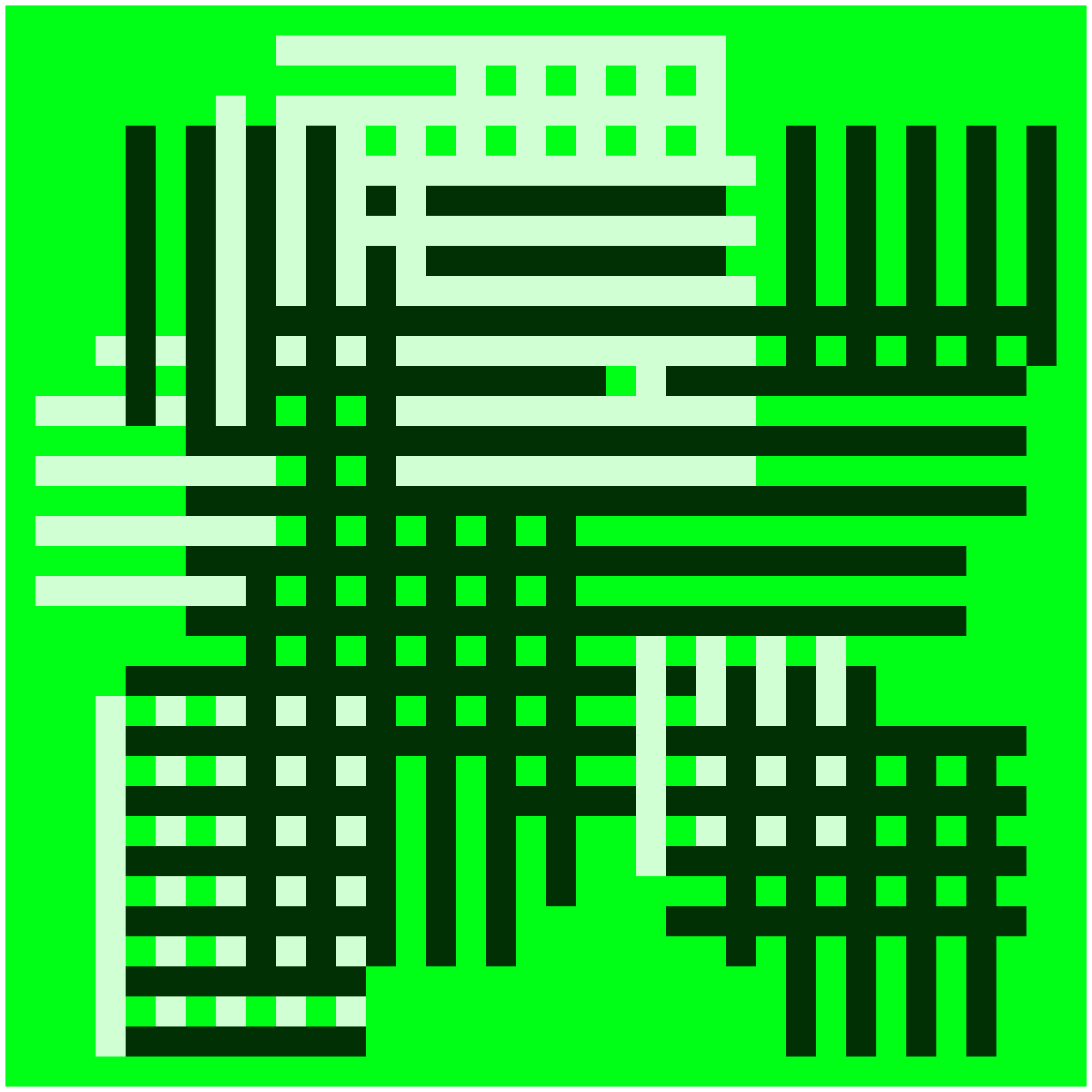 Art Blocks - Art Blocks v1 - Construction Token #466 - NFT # 2000466