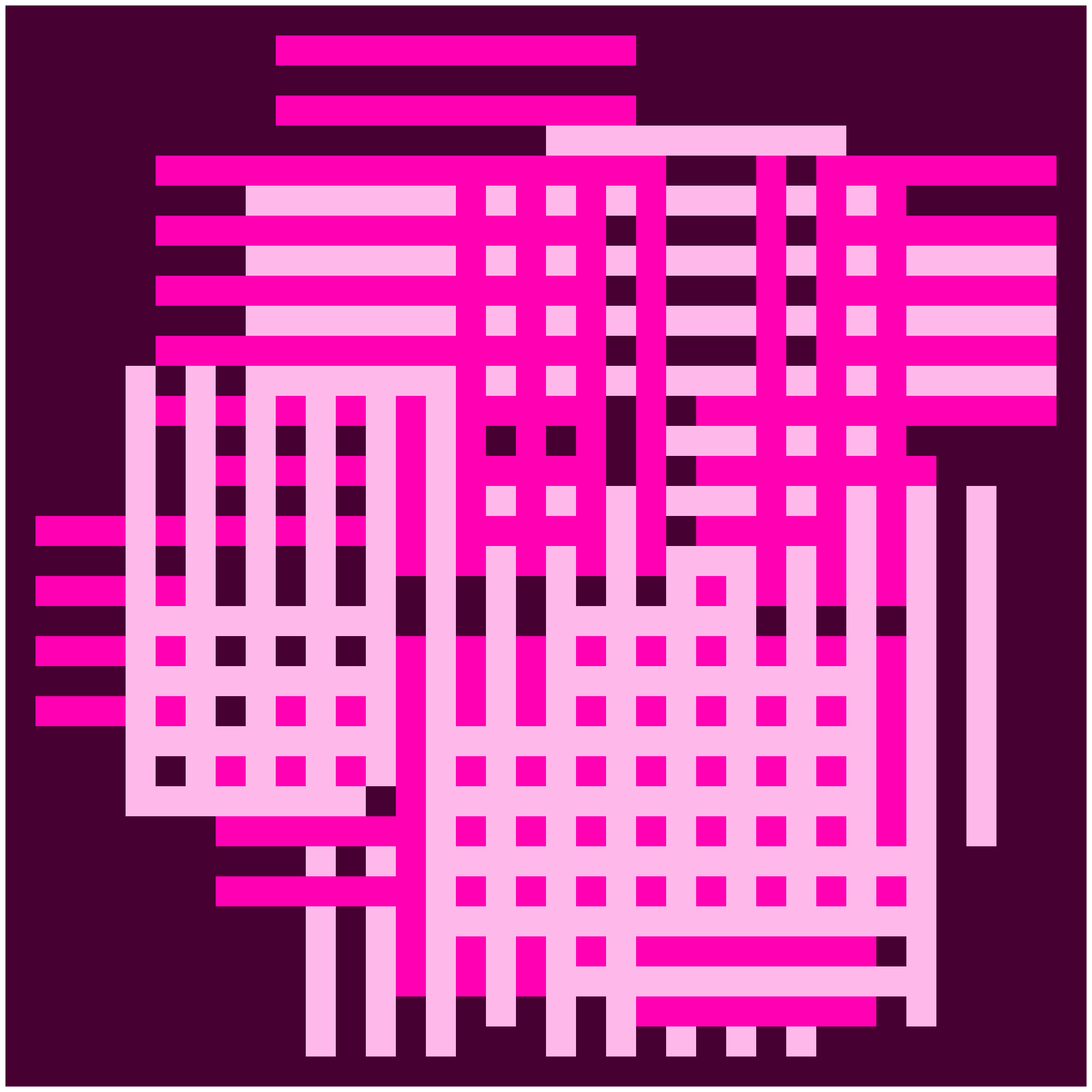 Art Blocks - Art Blocks v1 - Construction Token #468 - NFT # 2000468