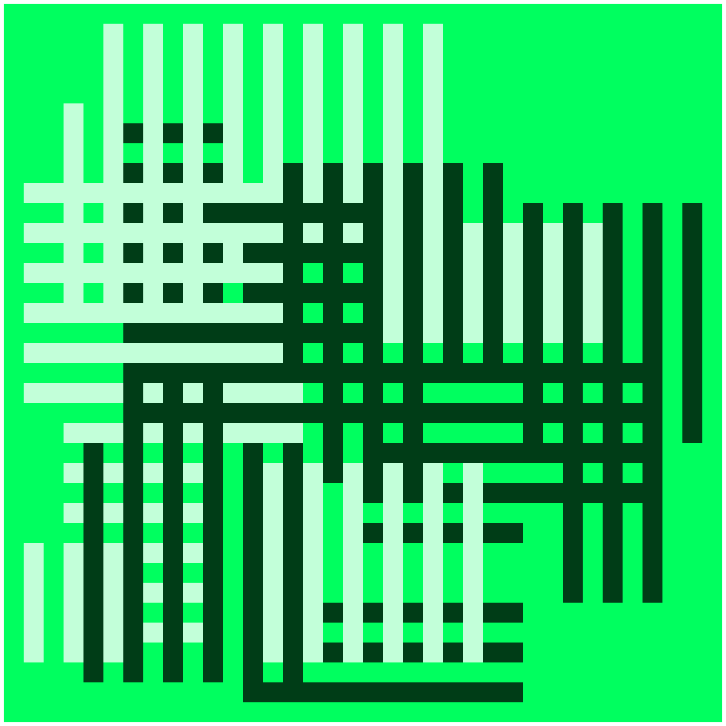 Art Blocks - Art Blocks v1 - Construction Token #469 - NFT # 2000469