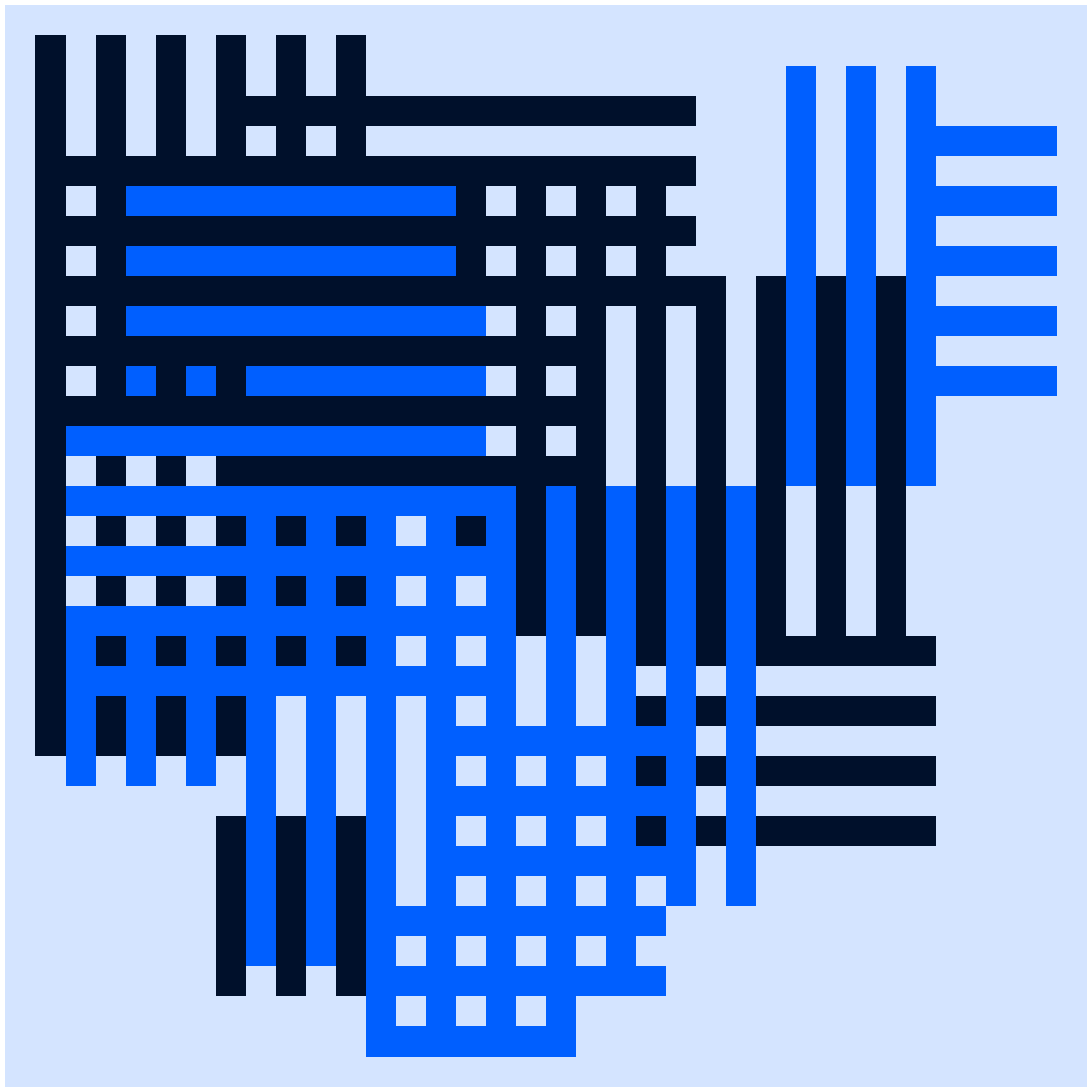 Art Blocks - Art Blocks v1 - Construction Token #470 - NFT # 2000470