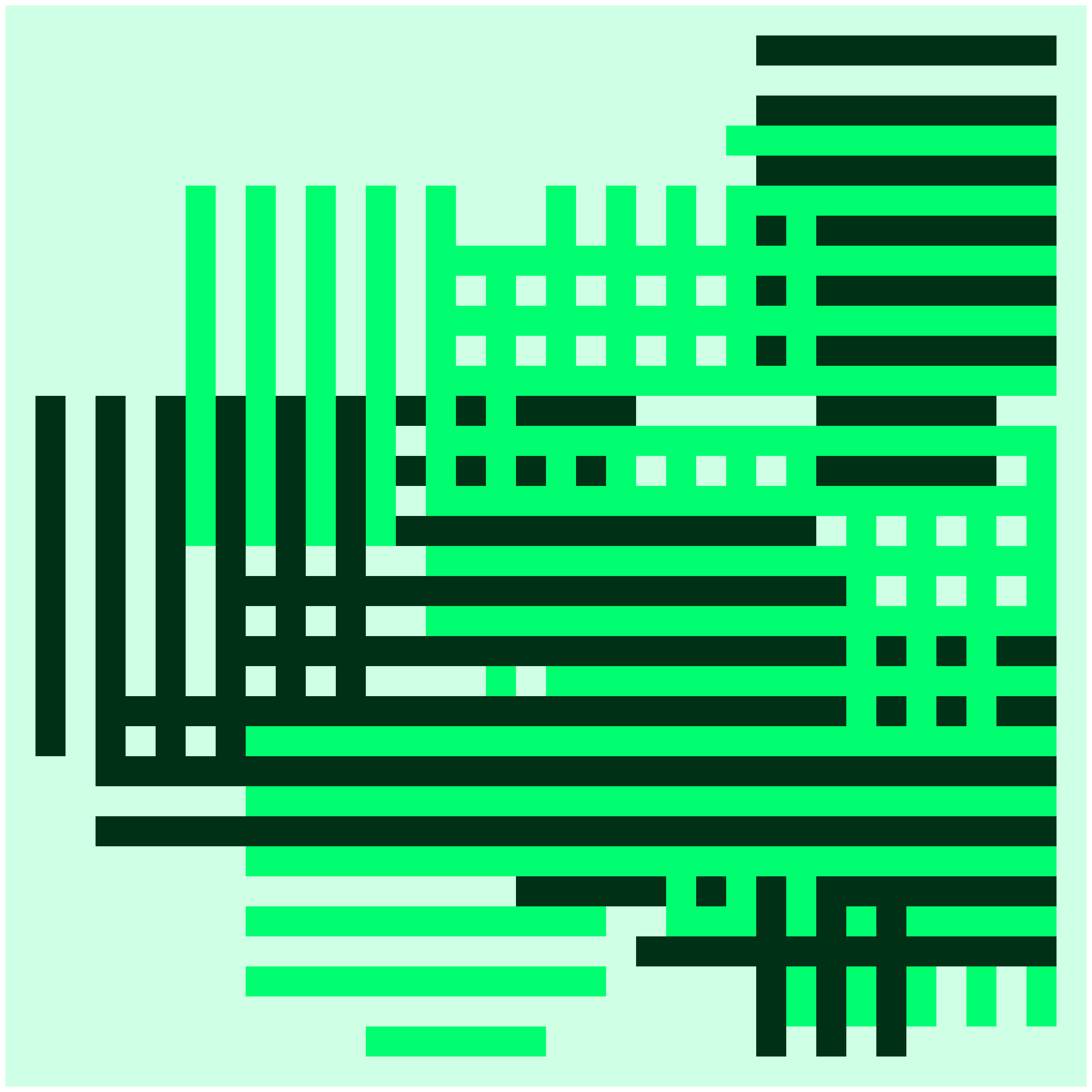 Art Blocks - Art Blocks v1 - Construction Token #474 - NFT # 2000474