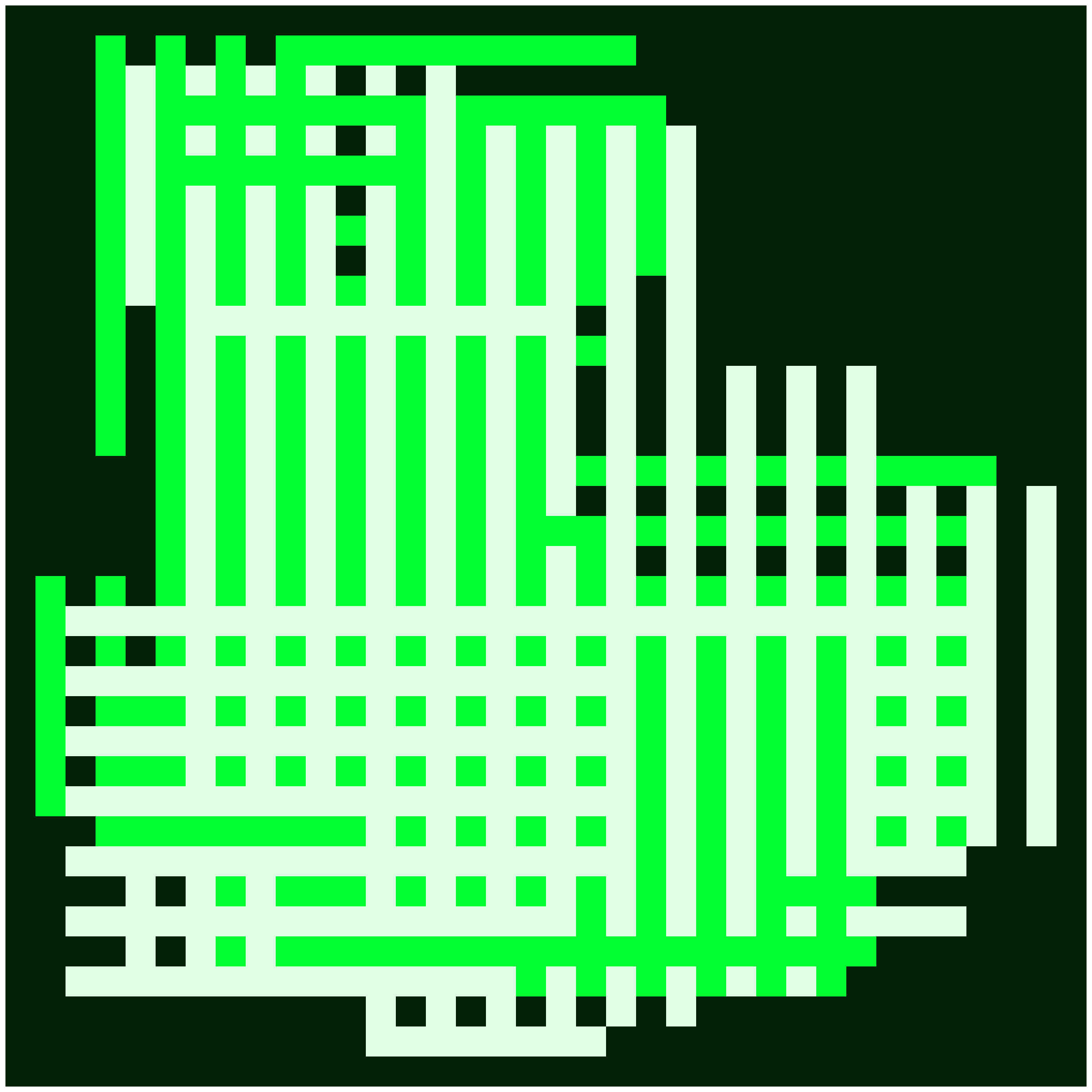 Art Blocks - Art Blocks v1 - Construction Token #476 - NFT # 2000476