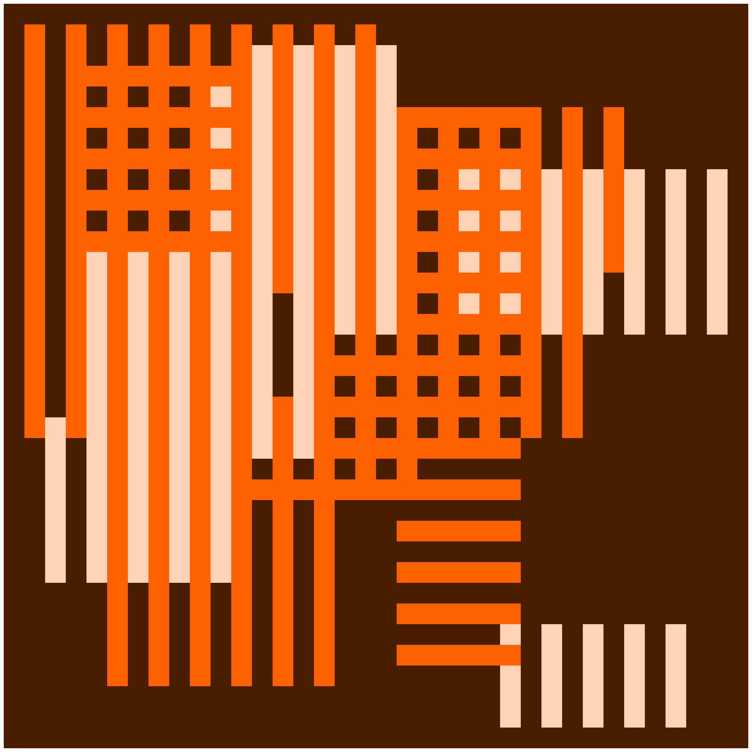 Art Blocks - Art Blocks v1 - Construction Token #477 - NFT # 2000477