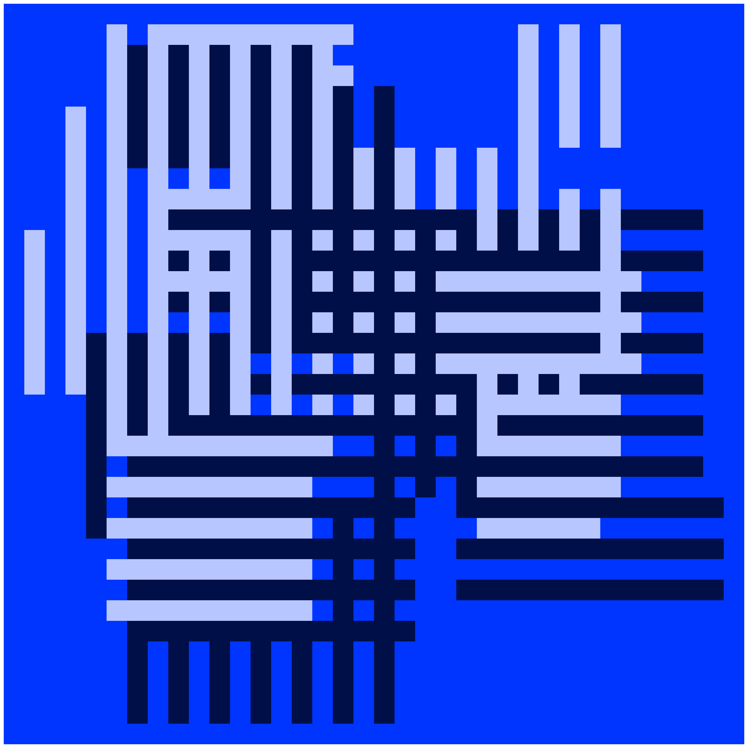 Art Blocks - Art Blocks v1 - Construction Token #478 - NFT # 2000478