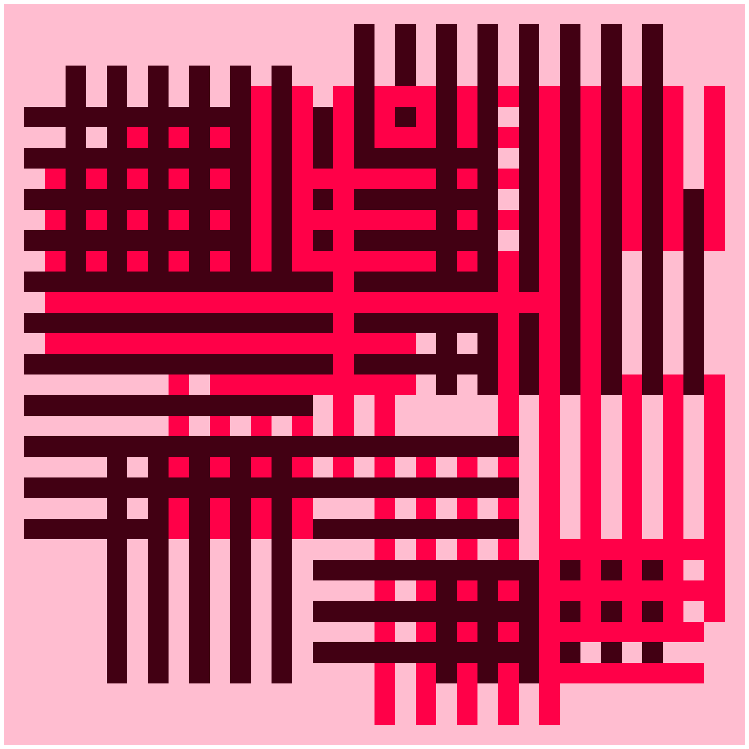 Art Blocks - Art Blocks v1 - Construction Token #480 - NFT # 2000480