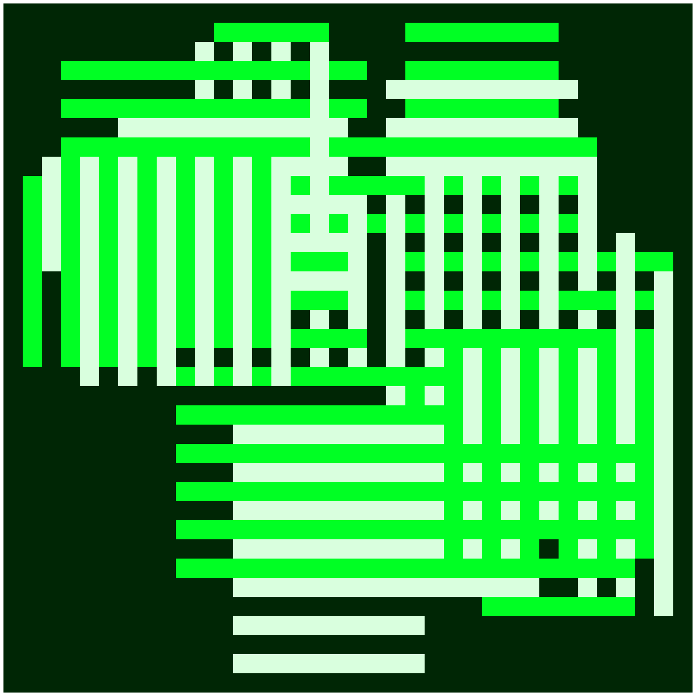 Art Blocks - Art Blocks v1 - Construction Token #482 - NFT # 2000482