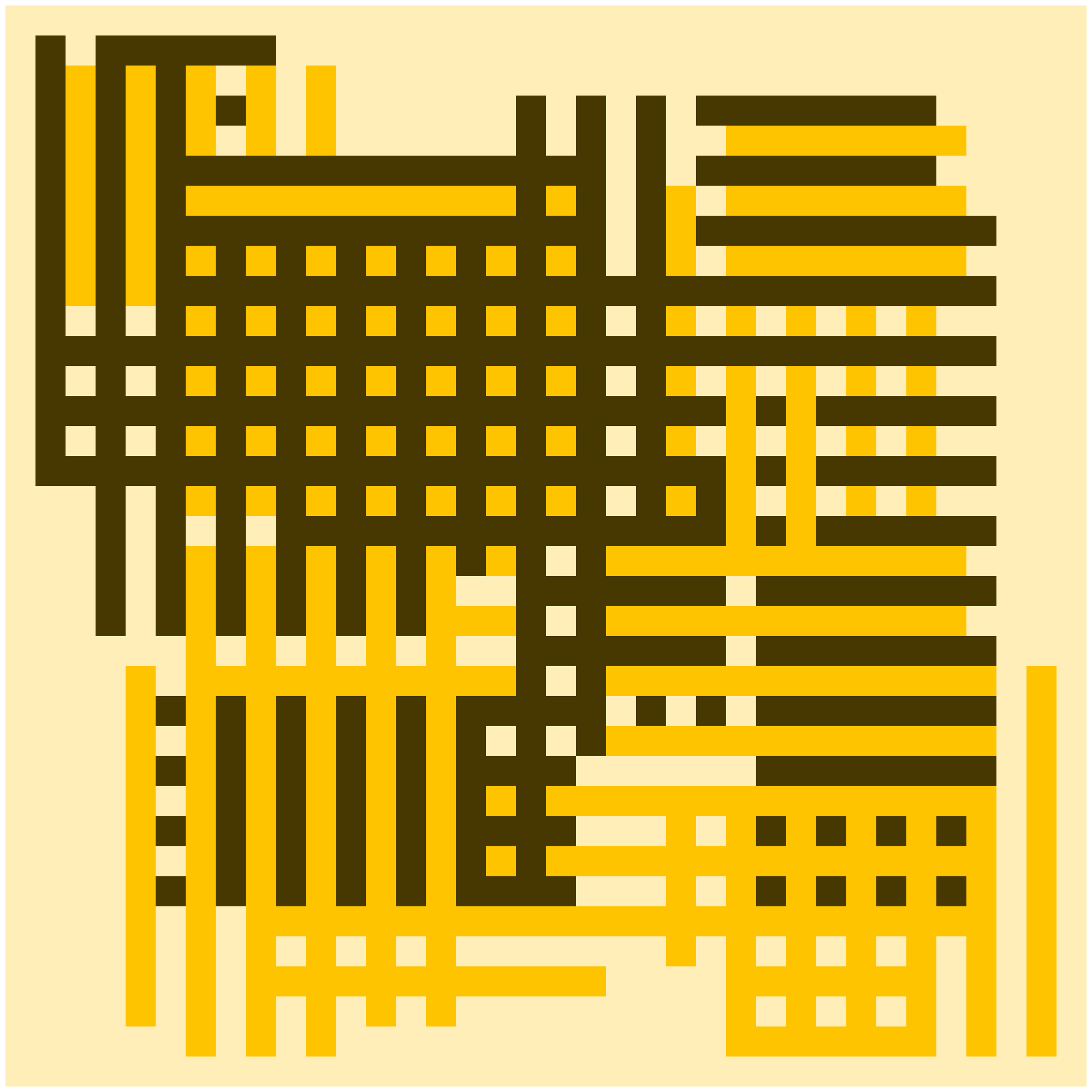 Art Blocks - Art Blocks v1 - Construction Token #484 - NFT # 2000484