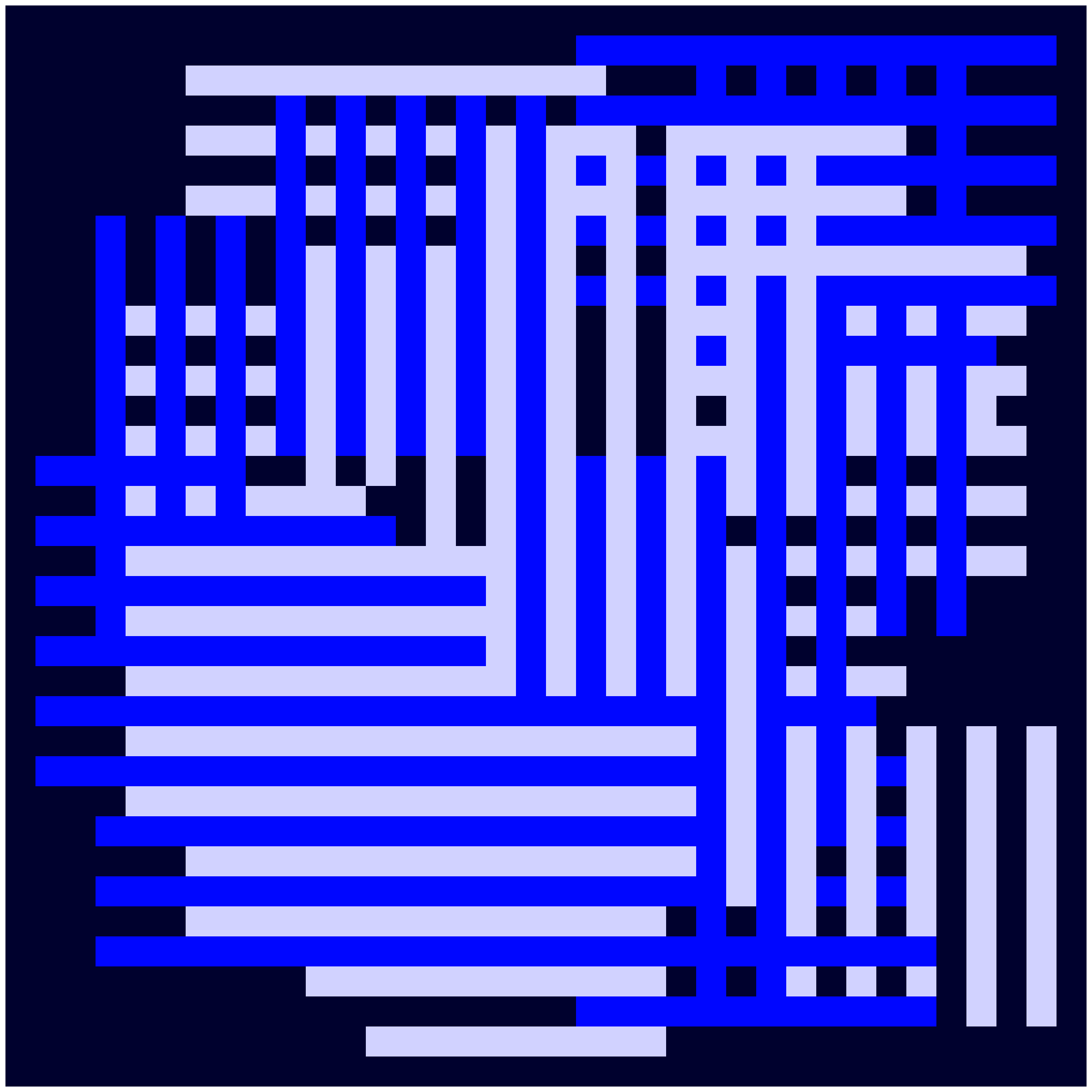 Art Blocks - Art Blocks v1 - Construction Token #487 - NFT # 2000487