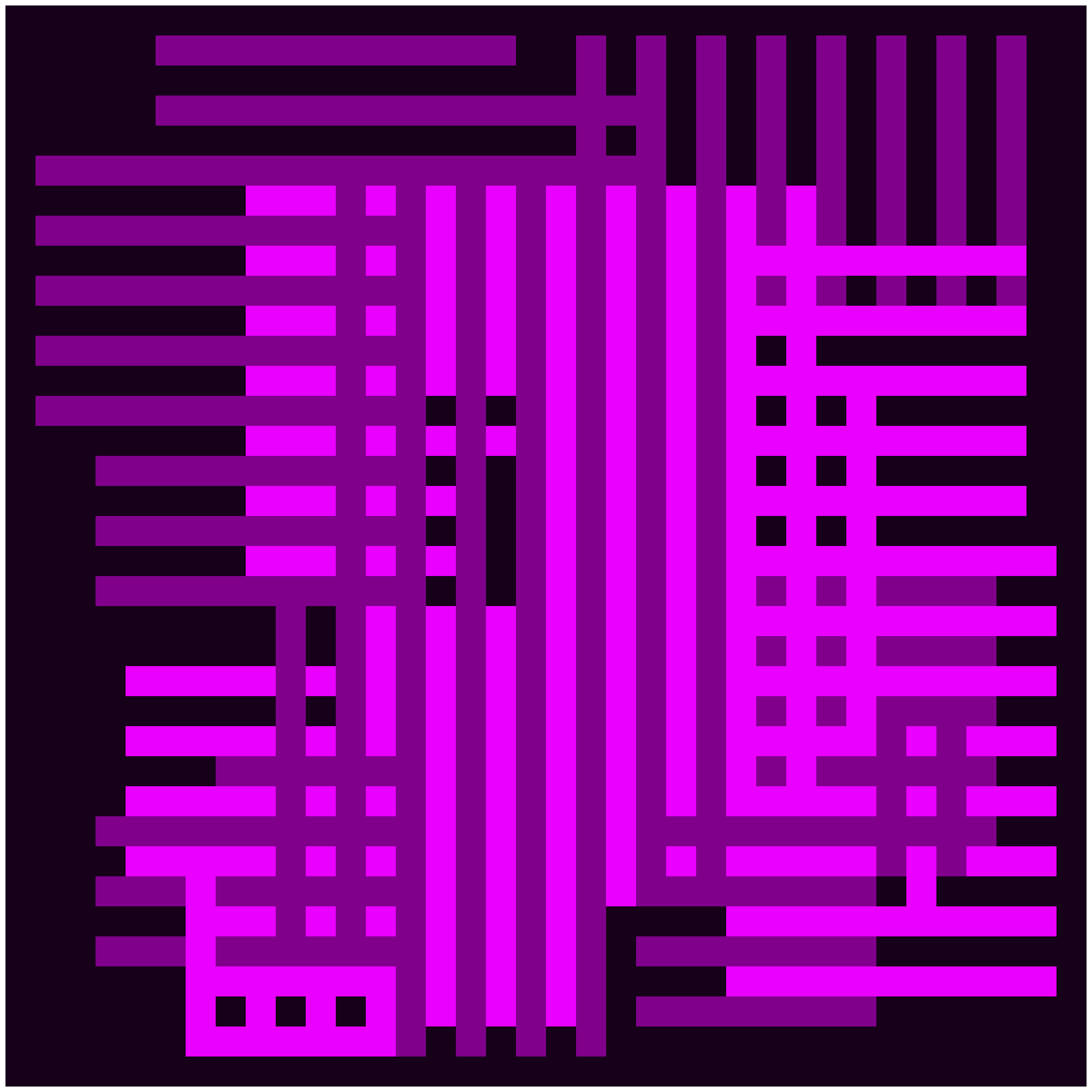 Art Blocks - Art Blocks v1 - Construction Token #490 - NFT # 2000490