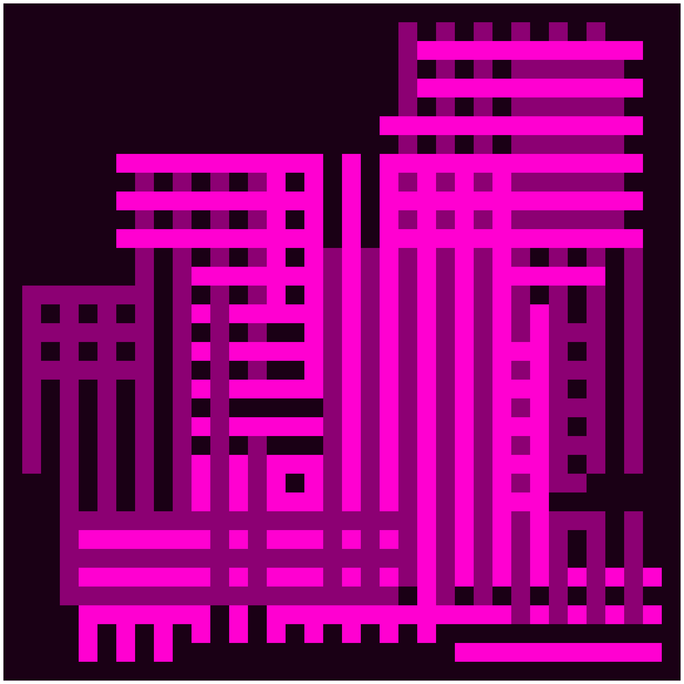 Art Blocks - Art Blocks v1 - Construction Token #493 - NFT # 2000493