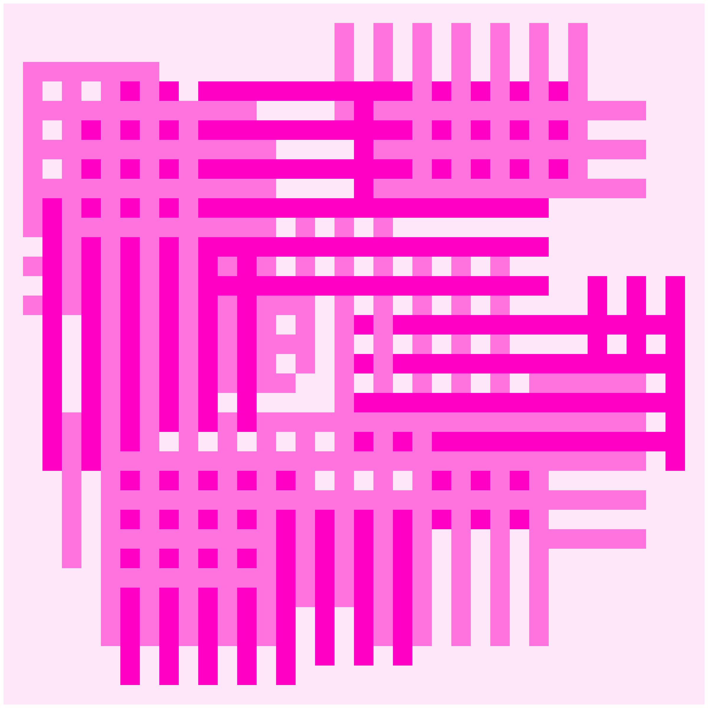 Art Blocks - Art Blocks v1 - Construction Token #496 - NFT # 2000496