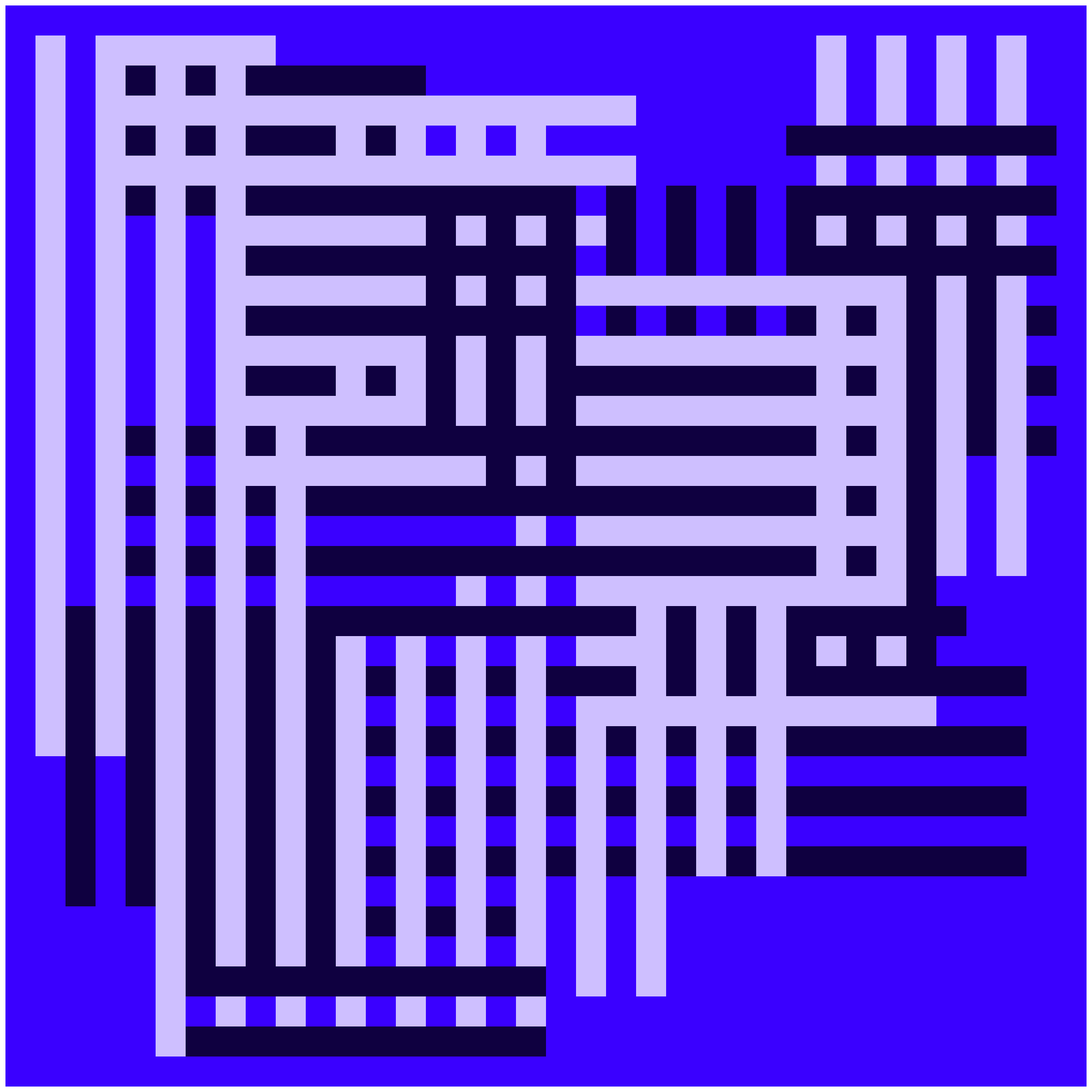 Art Blocks - Art Blocks v1 - Construction Token #497 - NFT # 2000497