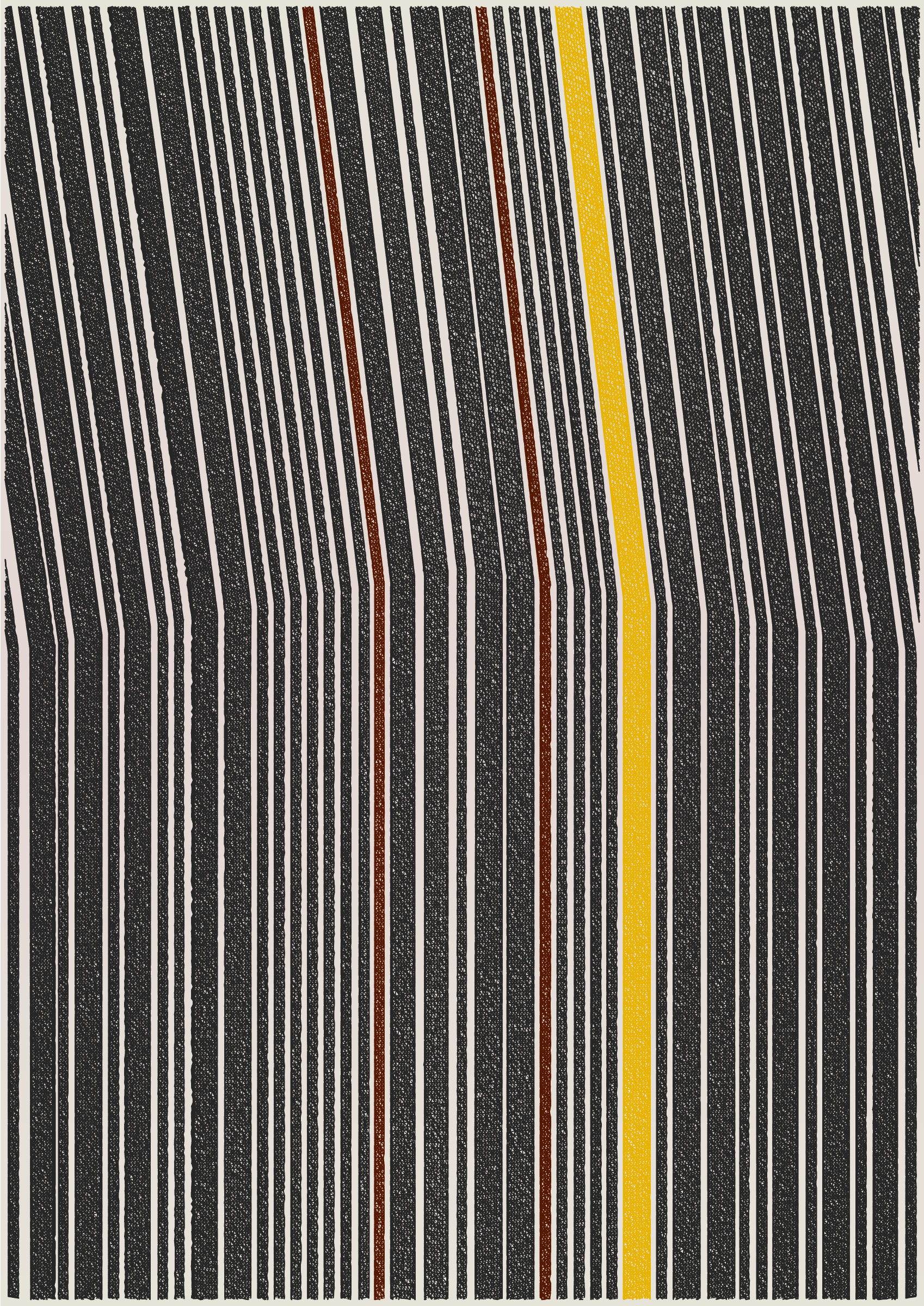 Art Blocks - Art Blocks v2 - Edifice #676 - NFT # 204000676