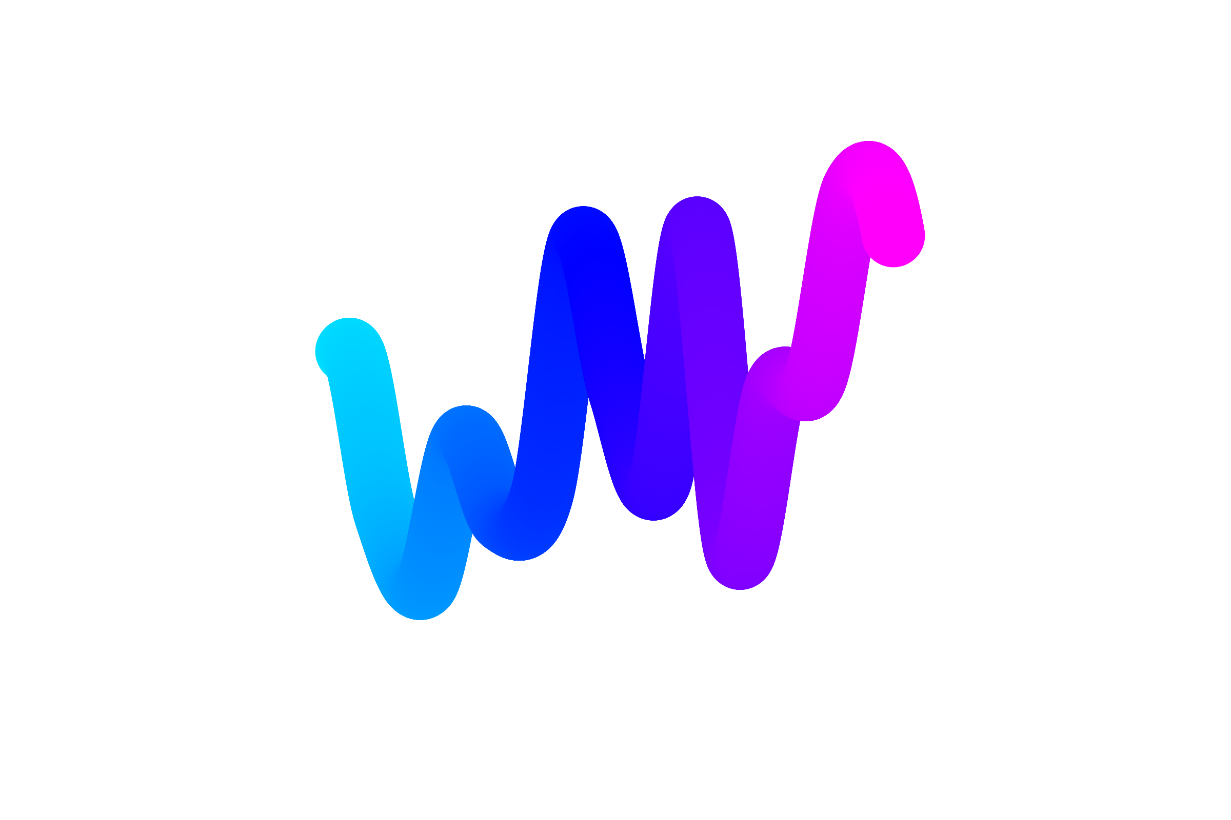 Art Blocks - Art Blocks v1 - Chromie Squiggle #205 - NFT # 205