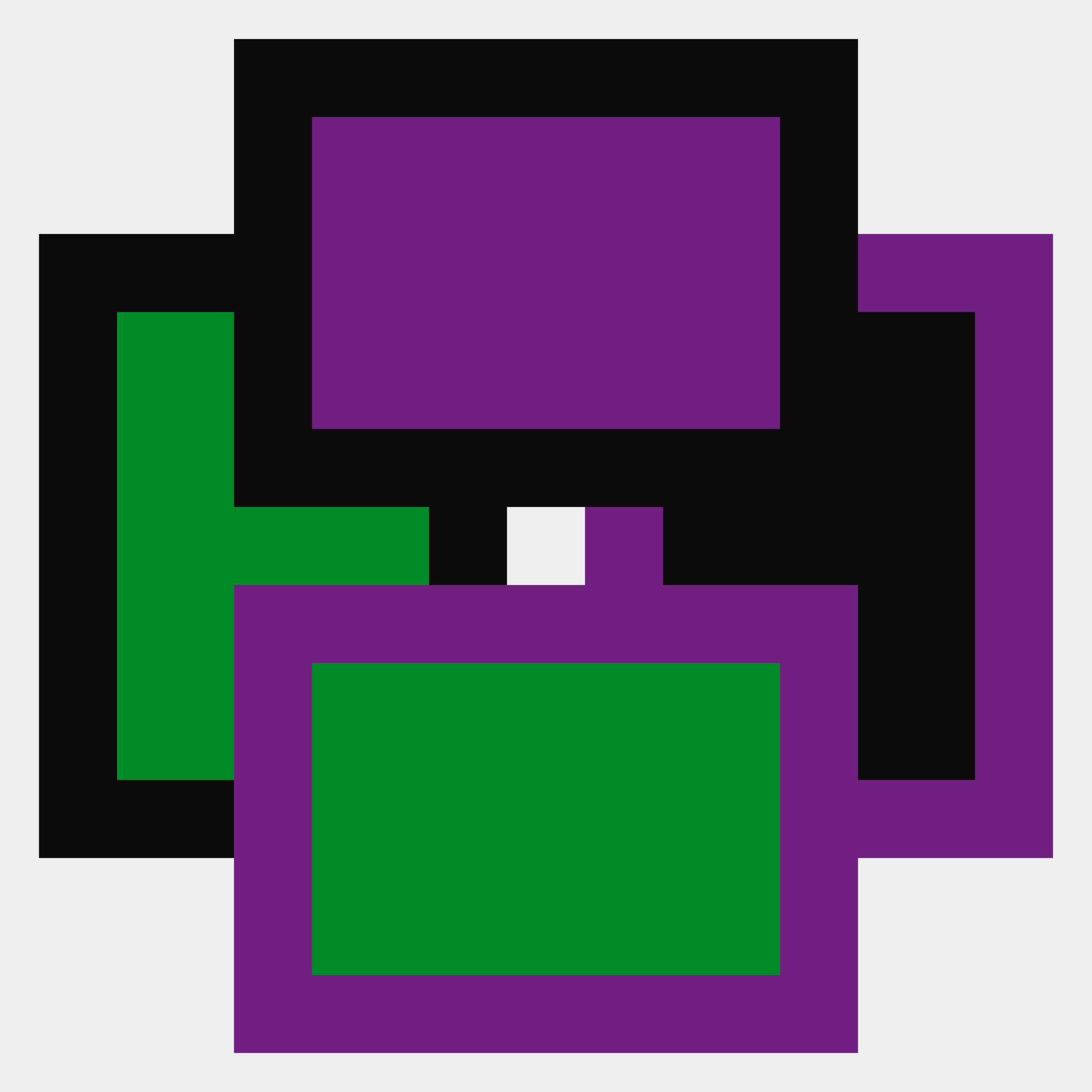 Art Blocks - Art Blocks v2 - Placement #3 - NFT # 205000003