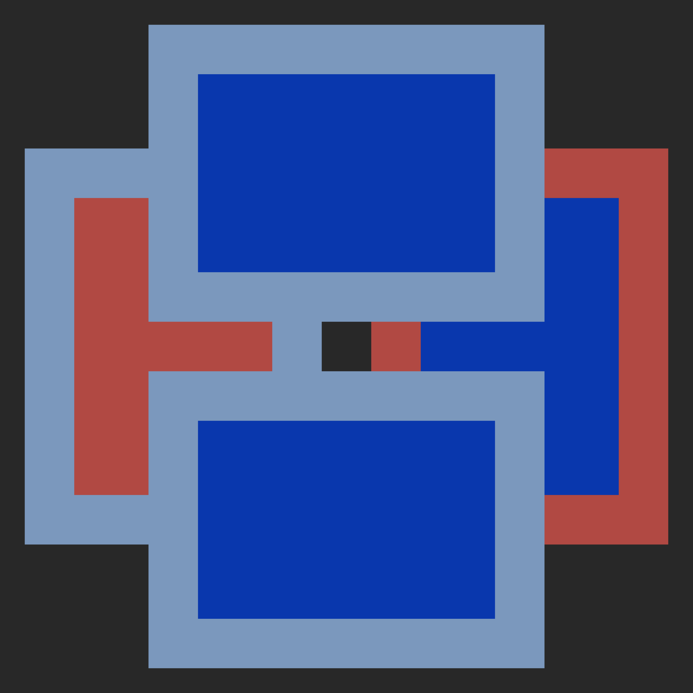 Art Blocks - Art Blocks v2 - Placement #73 - NFT # 205000073