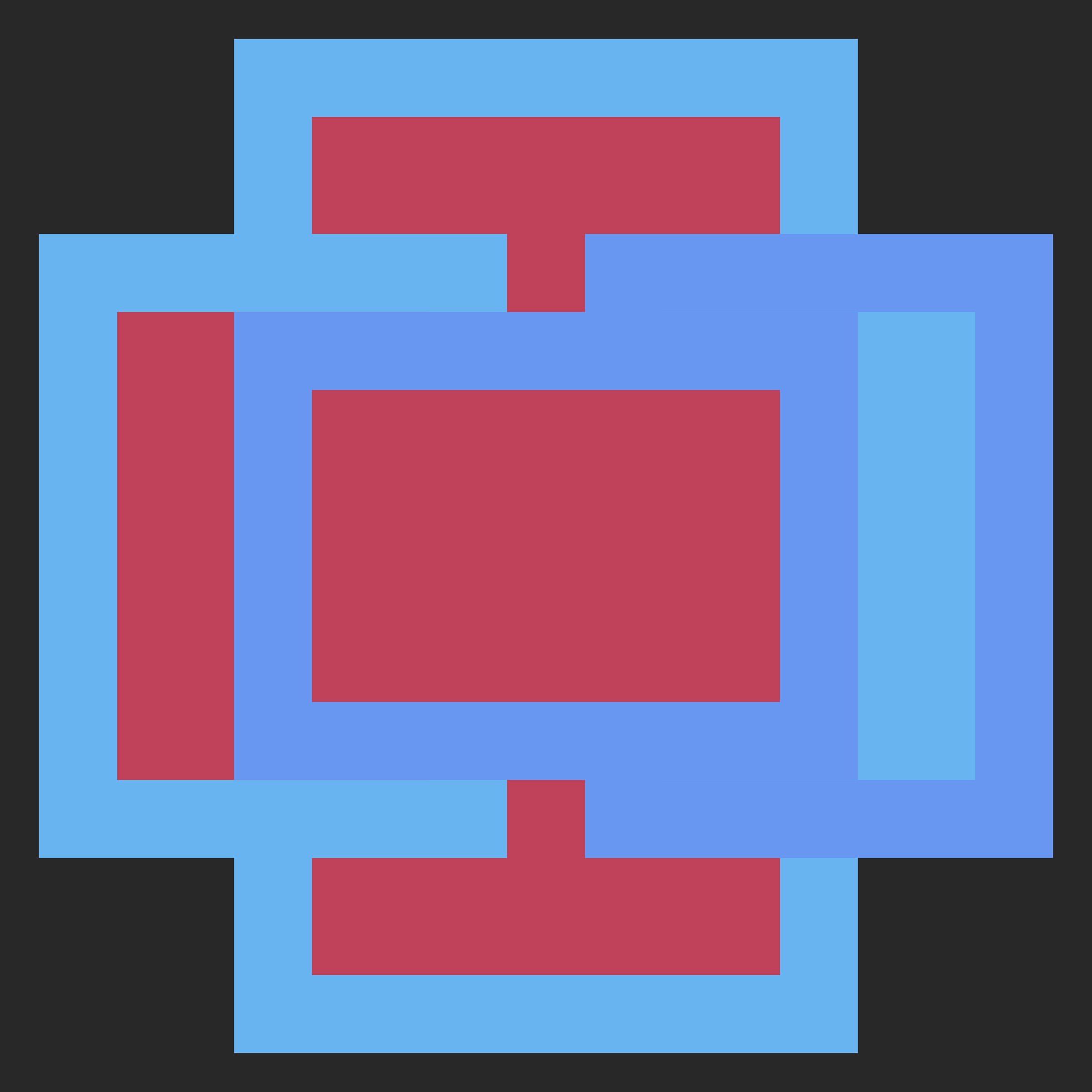 Art Blocks - Art Blocks v2 - Placement #92 - NFT # 205000092