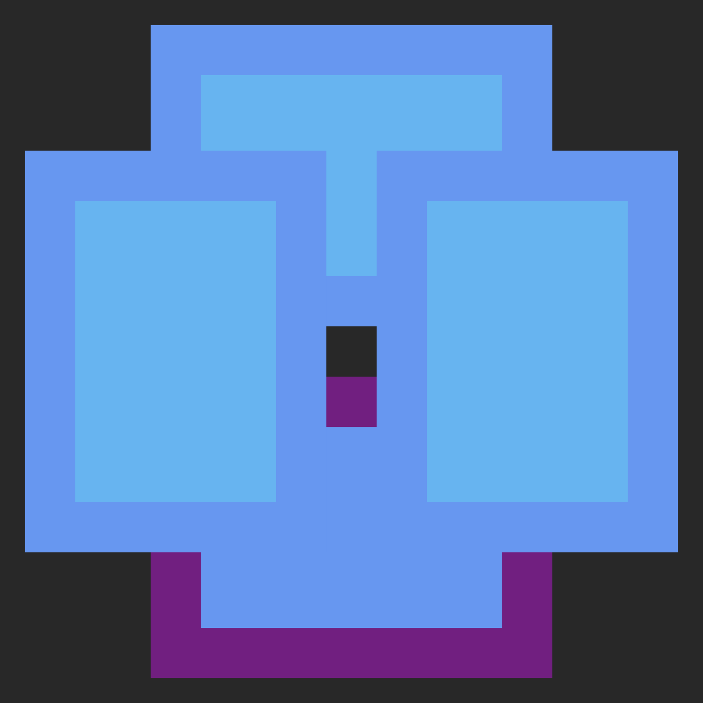 Art Blocks - Art Blocks v2 - Placement #115 - NFT # 205000115