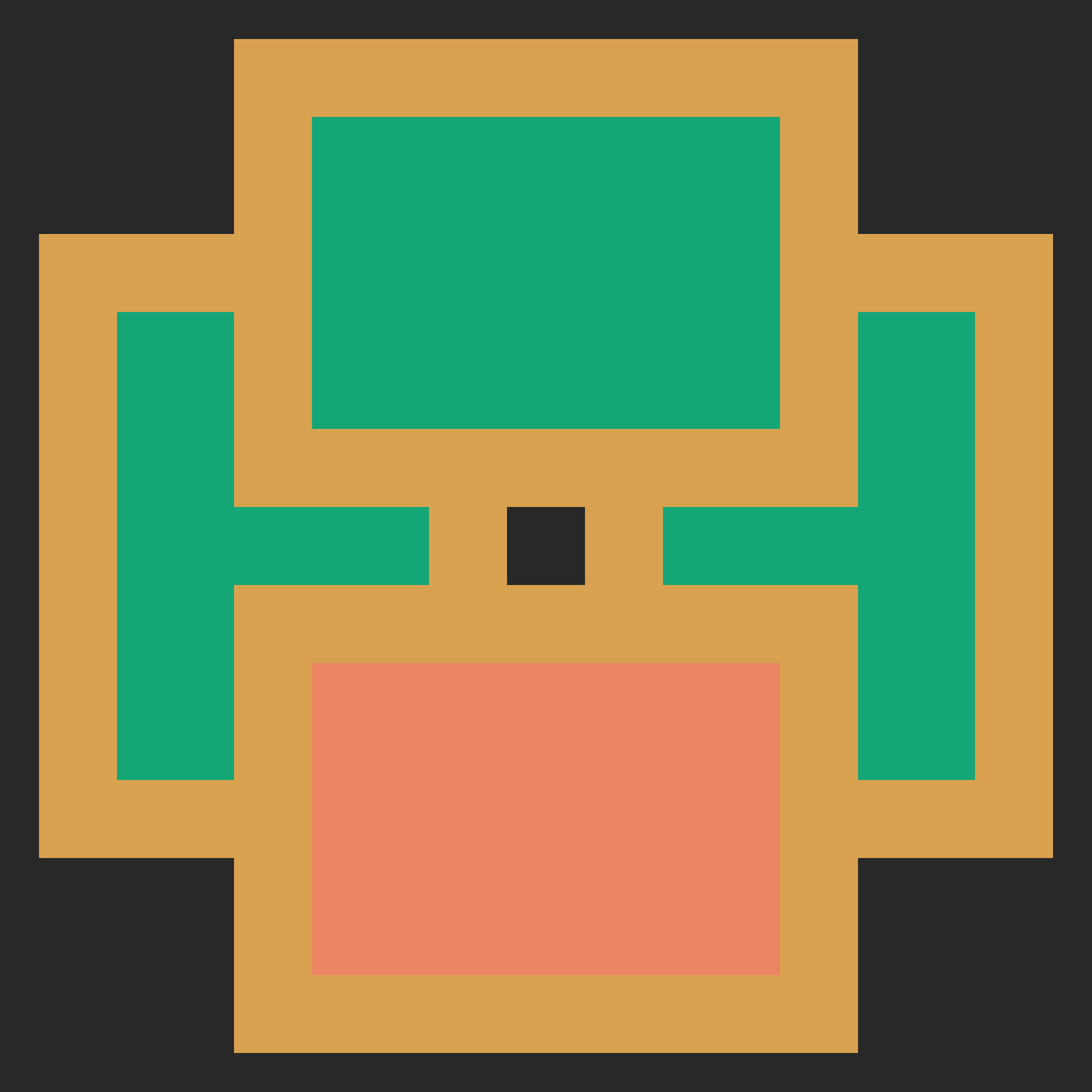 Art Blocks - Art Blocks v2 - Placement #129 - NFT # 205000129