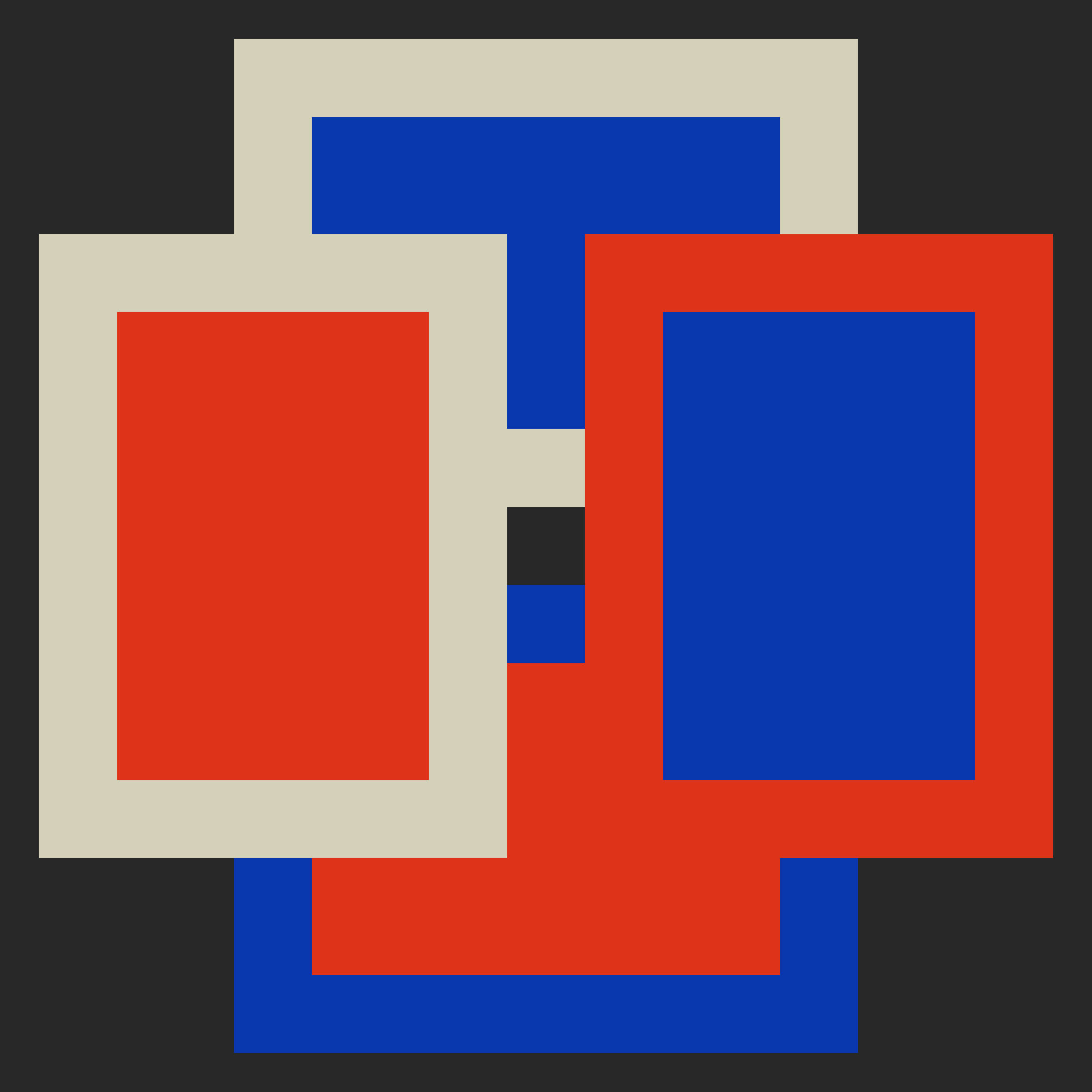 Art Blocks - Art Blocks v2 - Placement #143 - NFT # 205000143