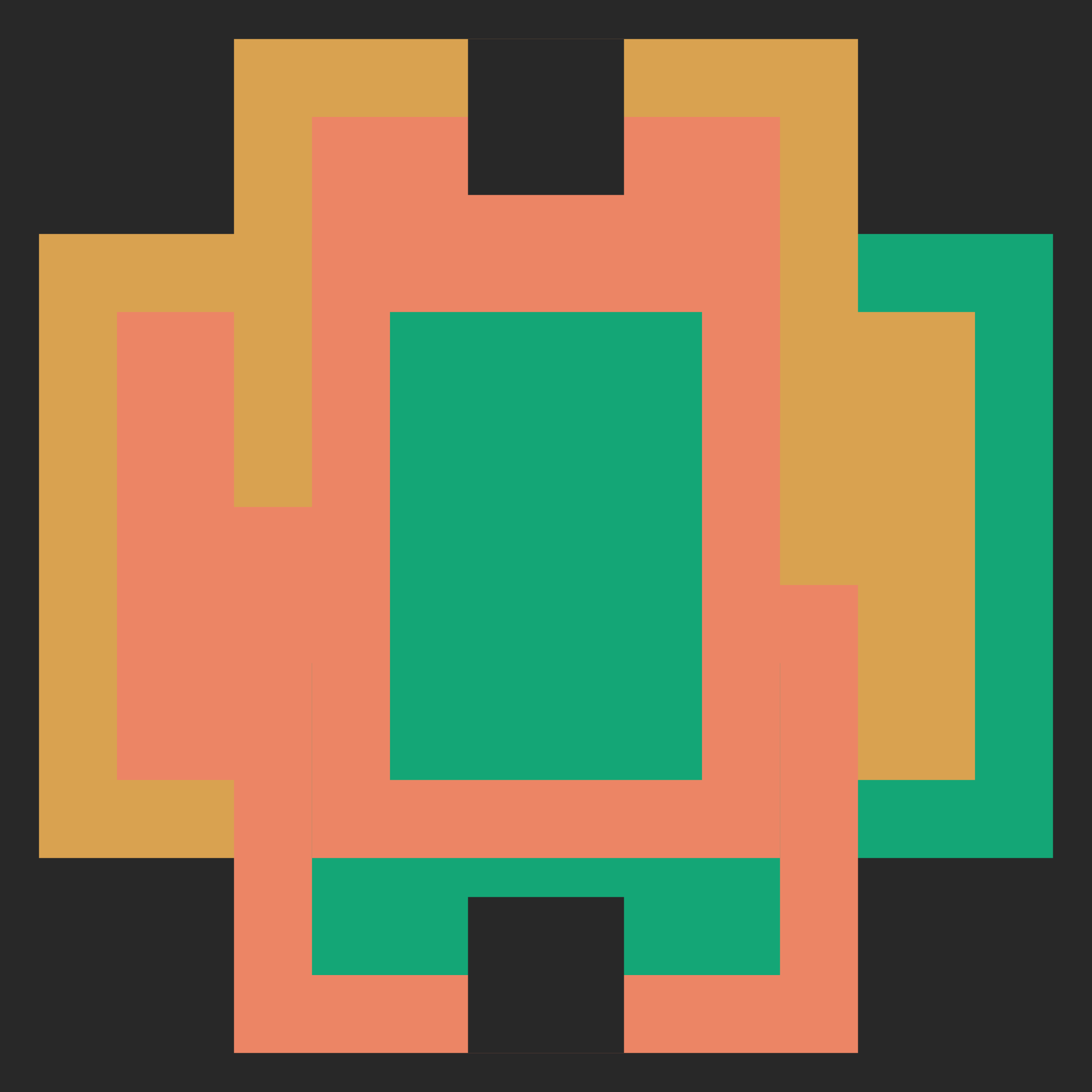 Art Blocks - Art Blocks v2 - Placement #197 - NFT # 205000197