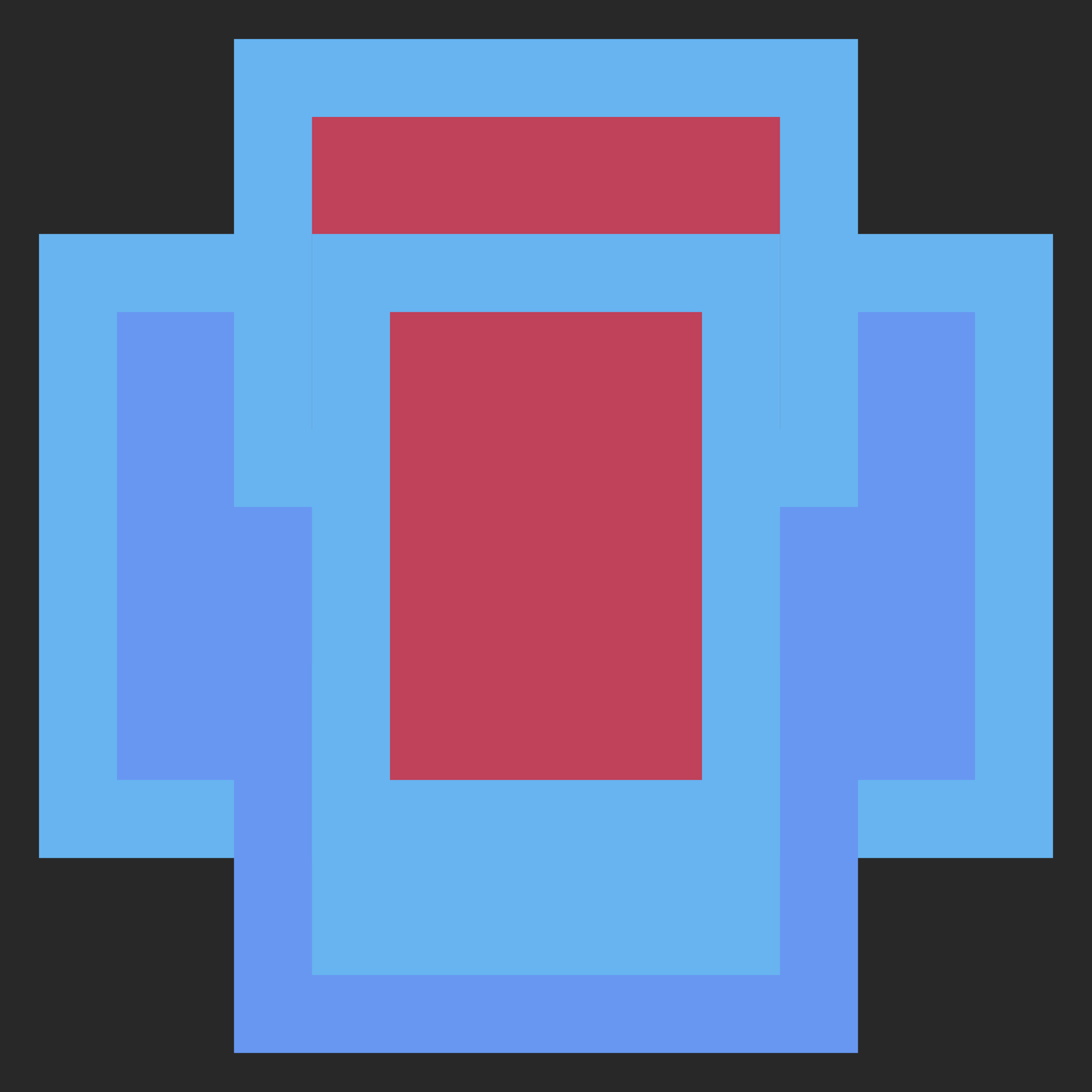 Art Blocks - Art Blocks v2 - Placement #212 - NFT # 205000212