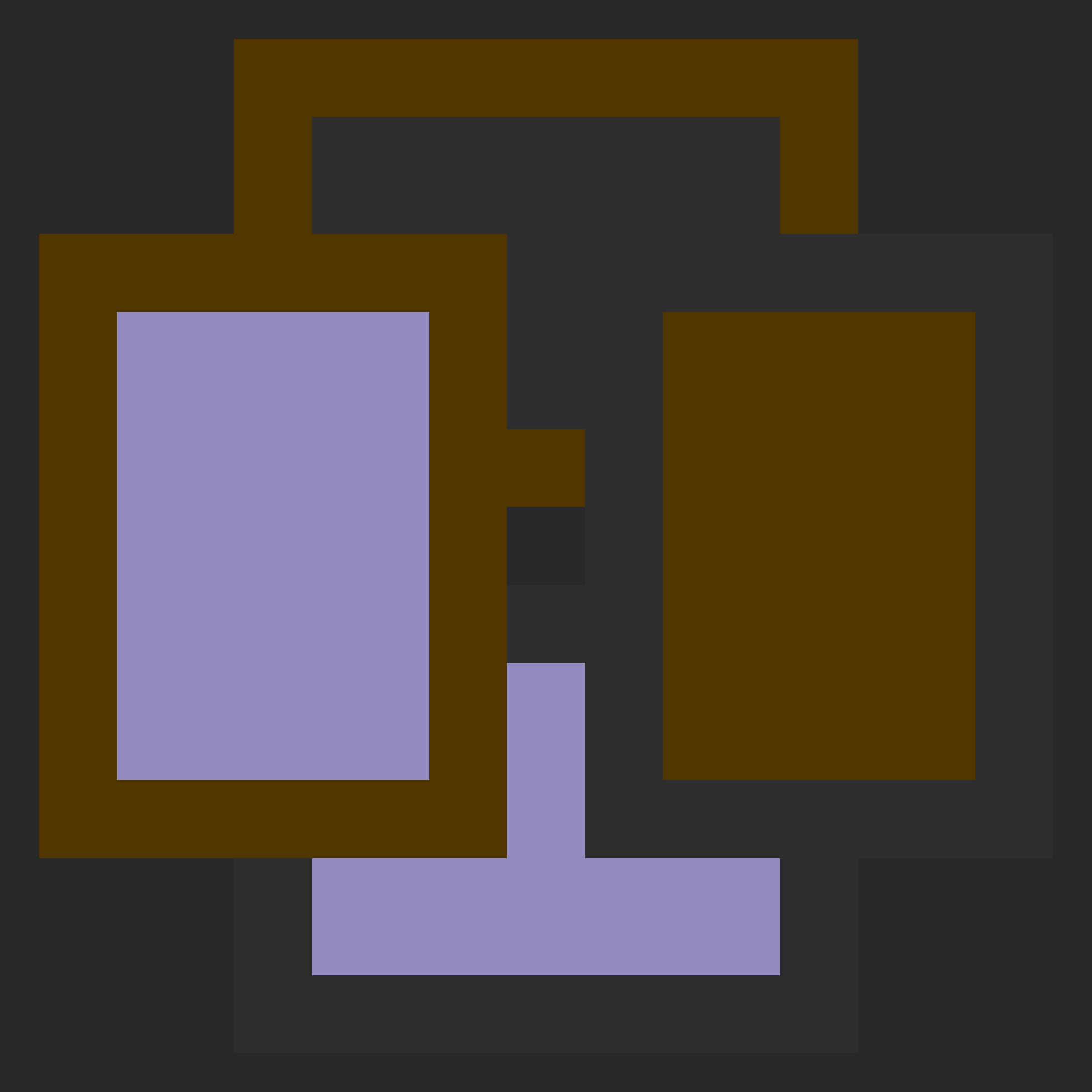 Art Blocks - Art Blocks v2 - Placement #239 - NFT # 205000239