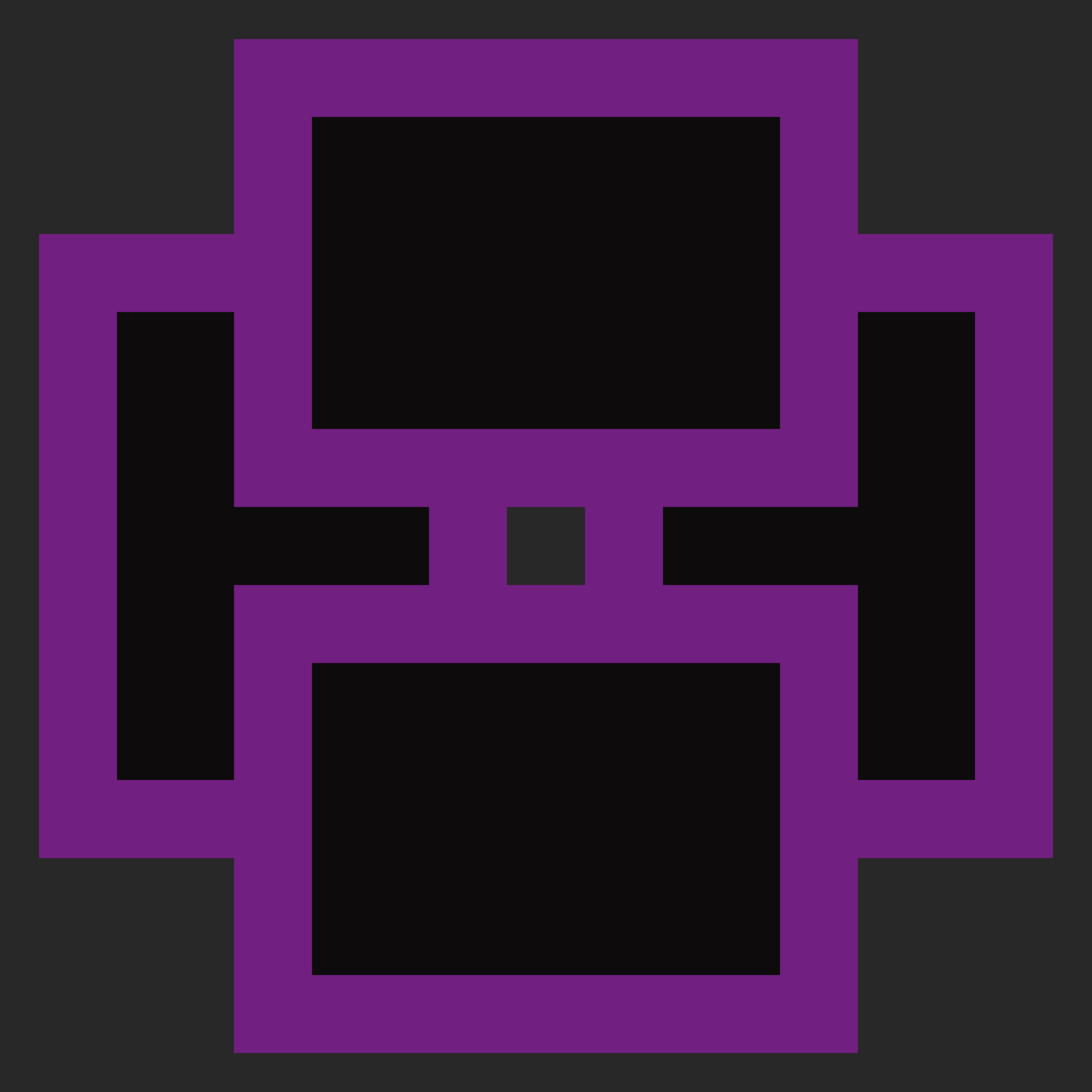 Art Blocks - Art Blocks v2 - Placement #251 - NFT # 205000251