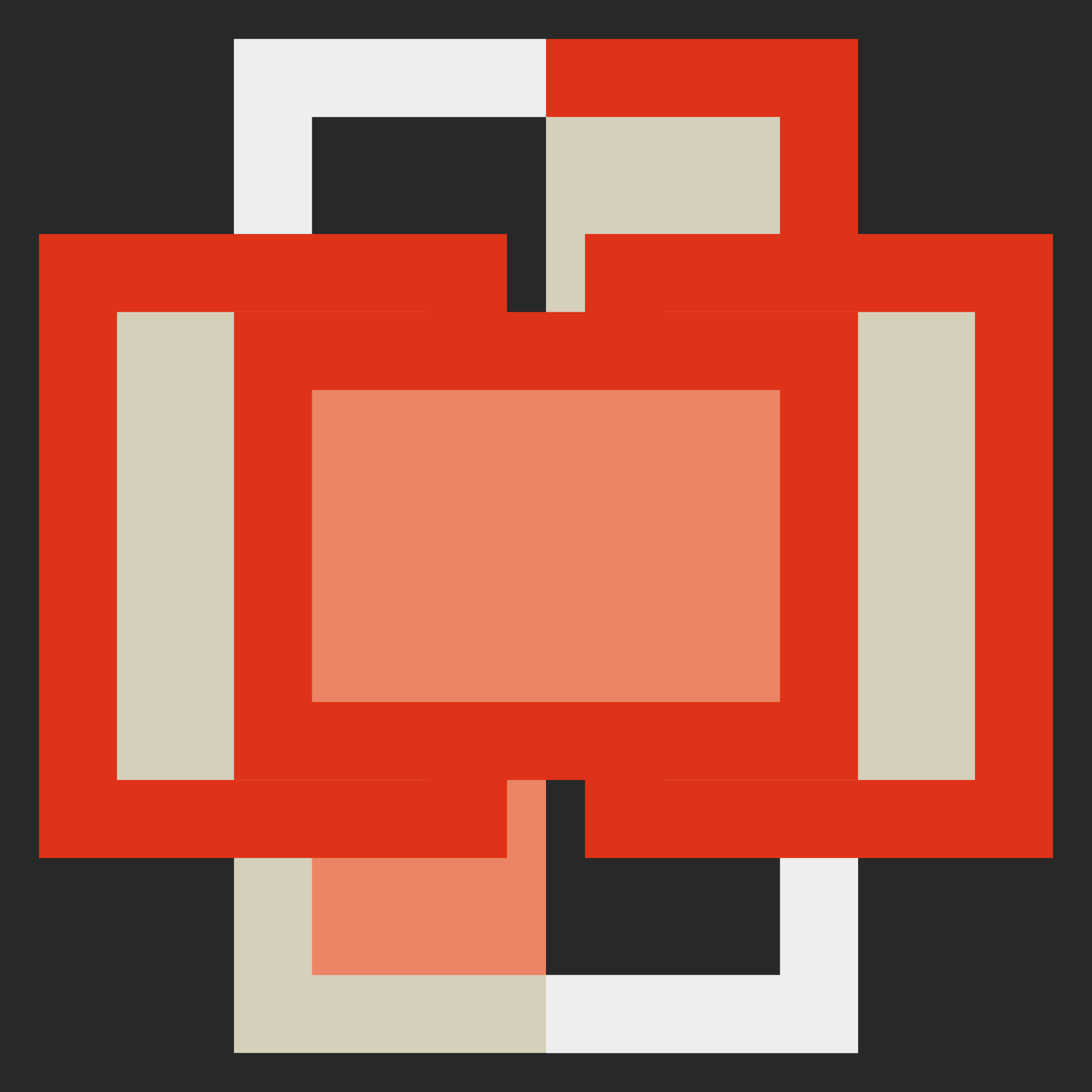 Art Blocks - Art Blocks v2 - Placement #261 - NFT # 205000261