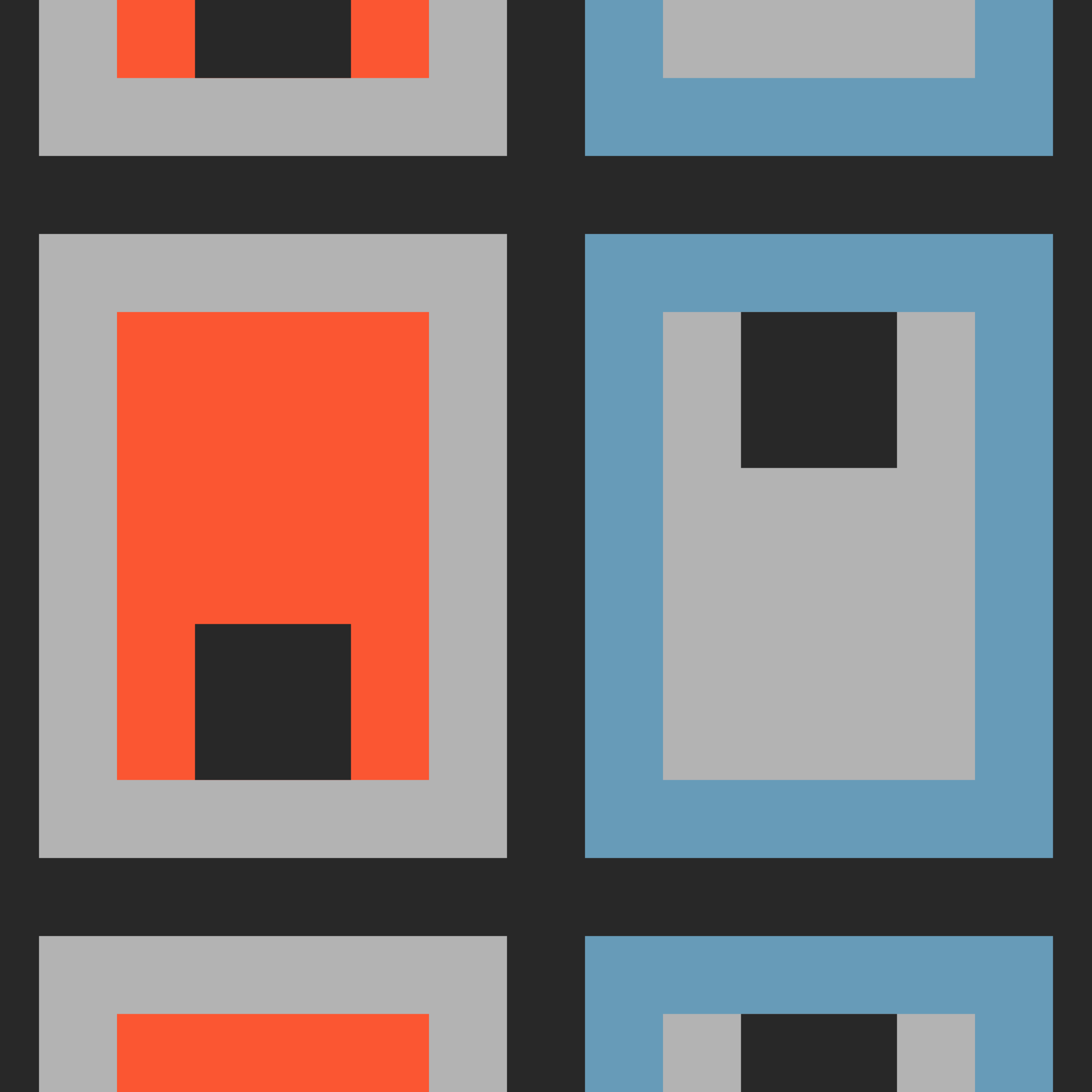 Art Blocks - Art Blocks v2 - Placement #264 - NFT # 205000264