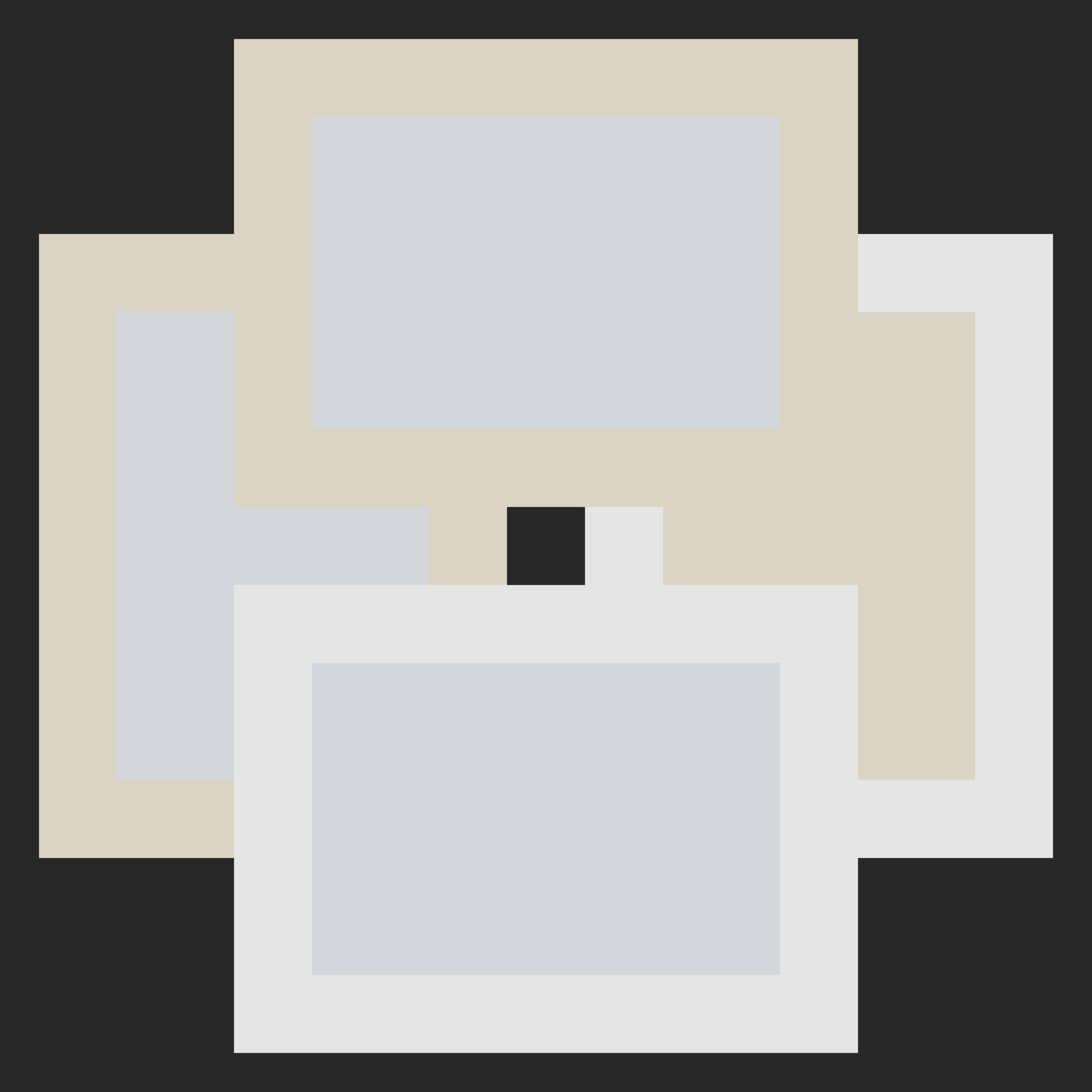 Art Blocks - Art Blocks v2 - Placement #271 - NFT # 205000271