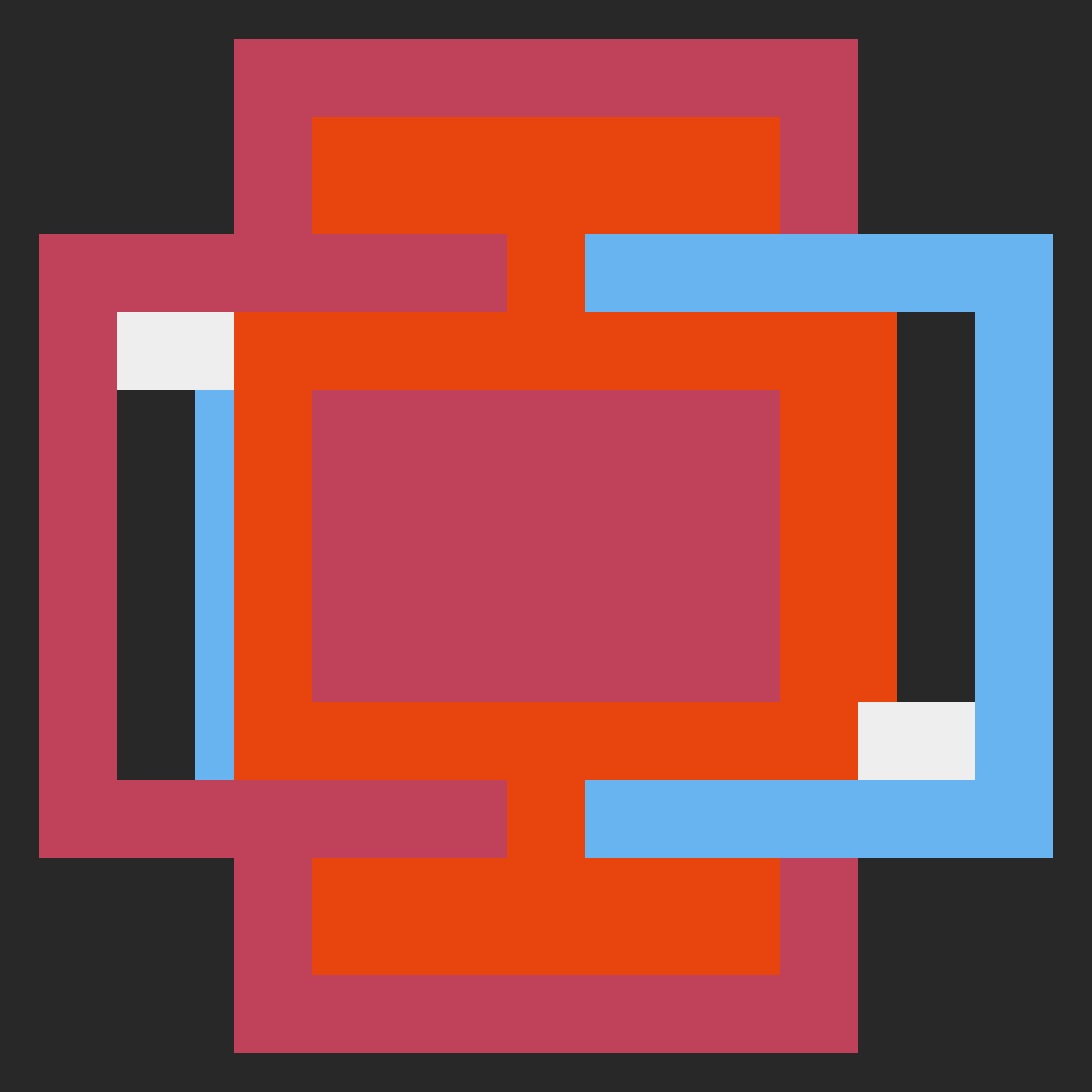 Art Blocks - Art Blocks v2 - Placement #302 - NFT # 205000302