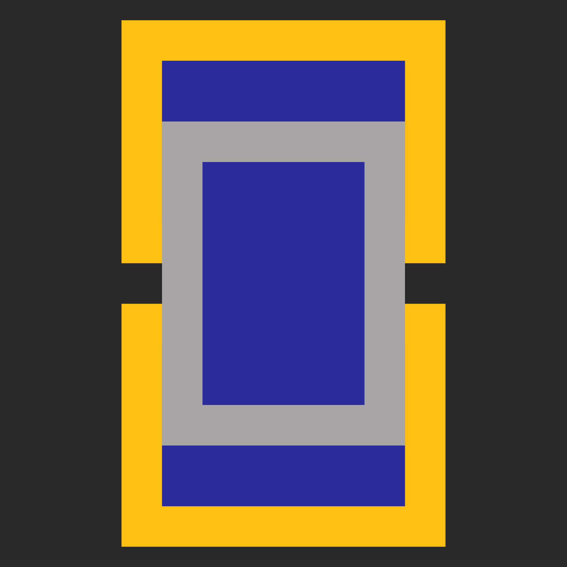 Art Blocks - Art Blocks v2 - Placement #312 - NFT # 205000312